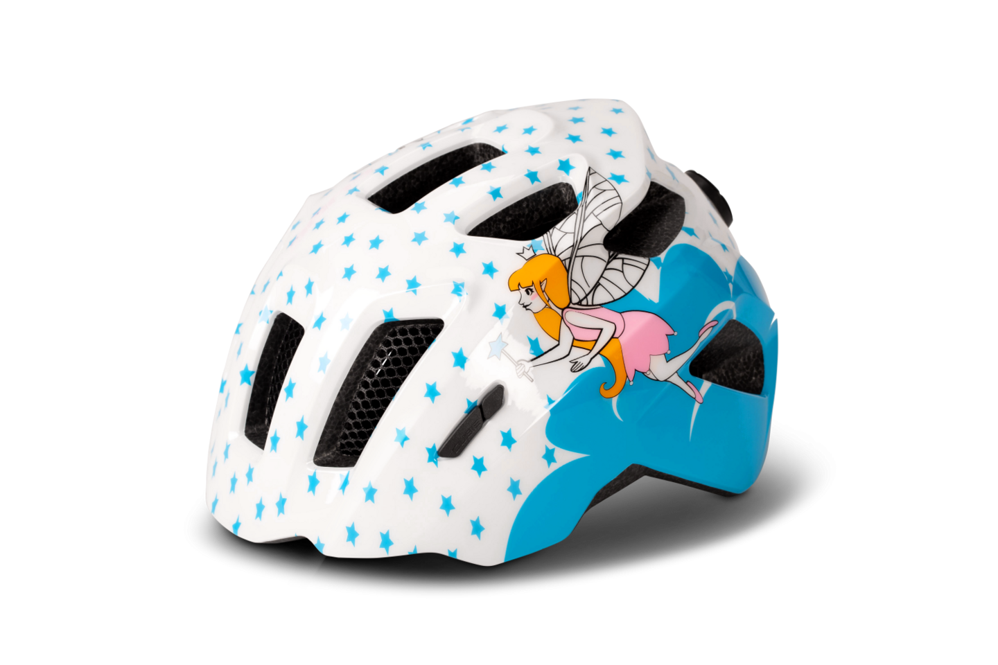 CUBE Helm FINK  / white S (49-55)