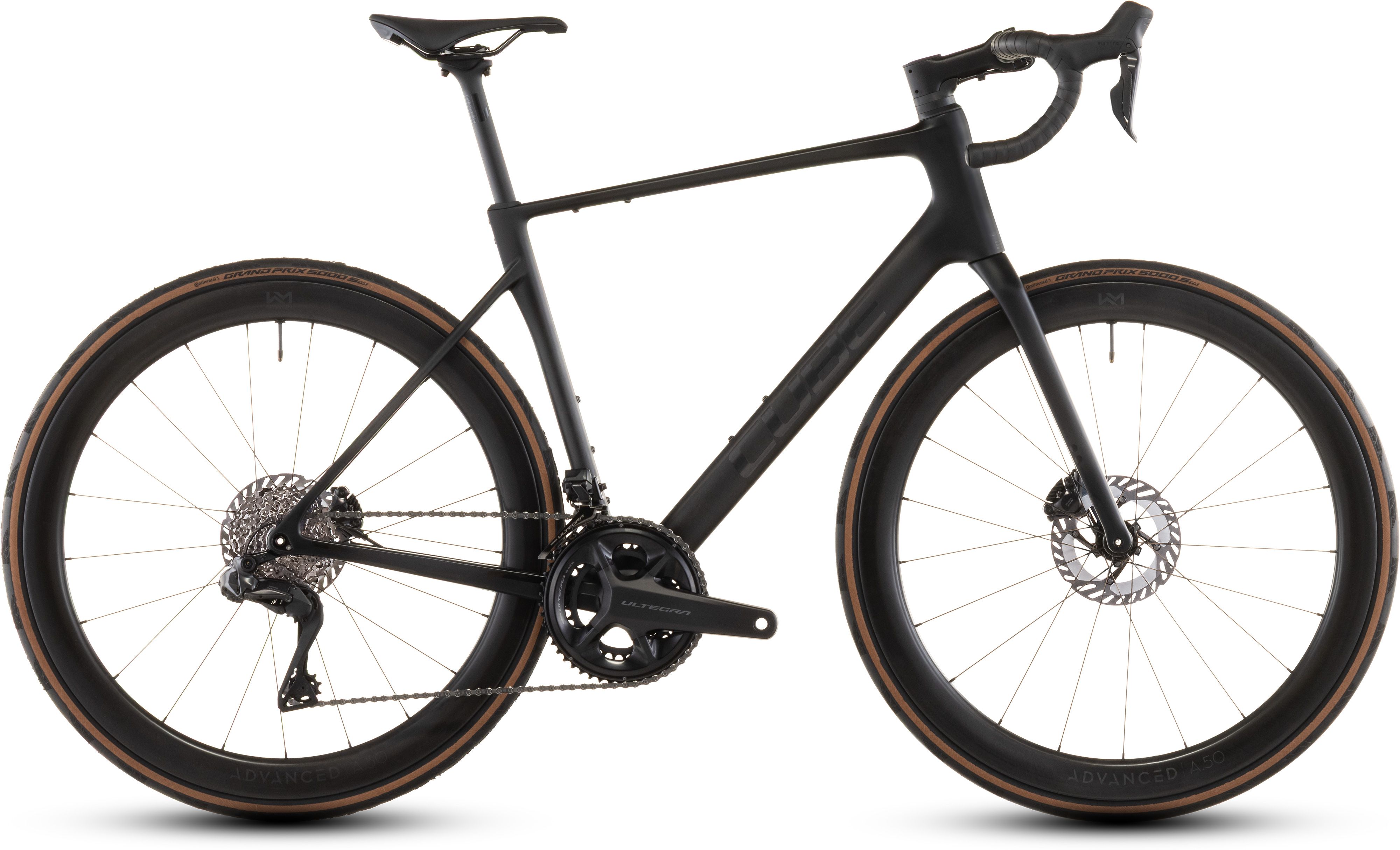 Attain C:62 SLT / carbon´n´coalchrome Attain C:62 SLT / carbon´n´coalchrome