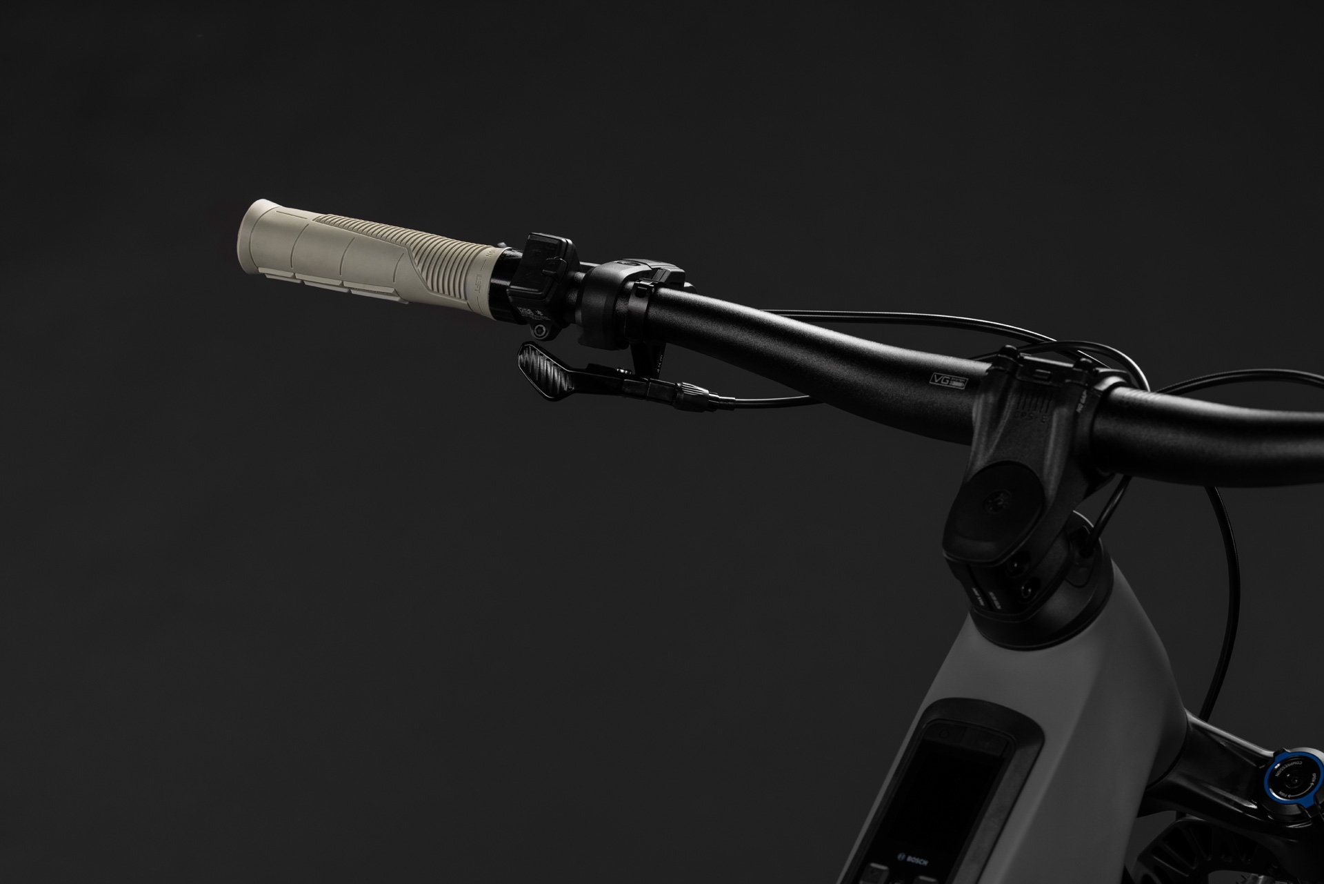 Cube Stereo Hybrid ONE44 HPC Pro 800 / oldgrey´n´black