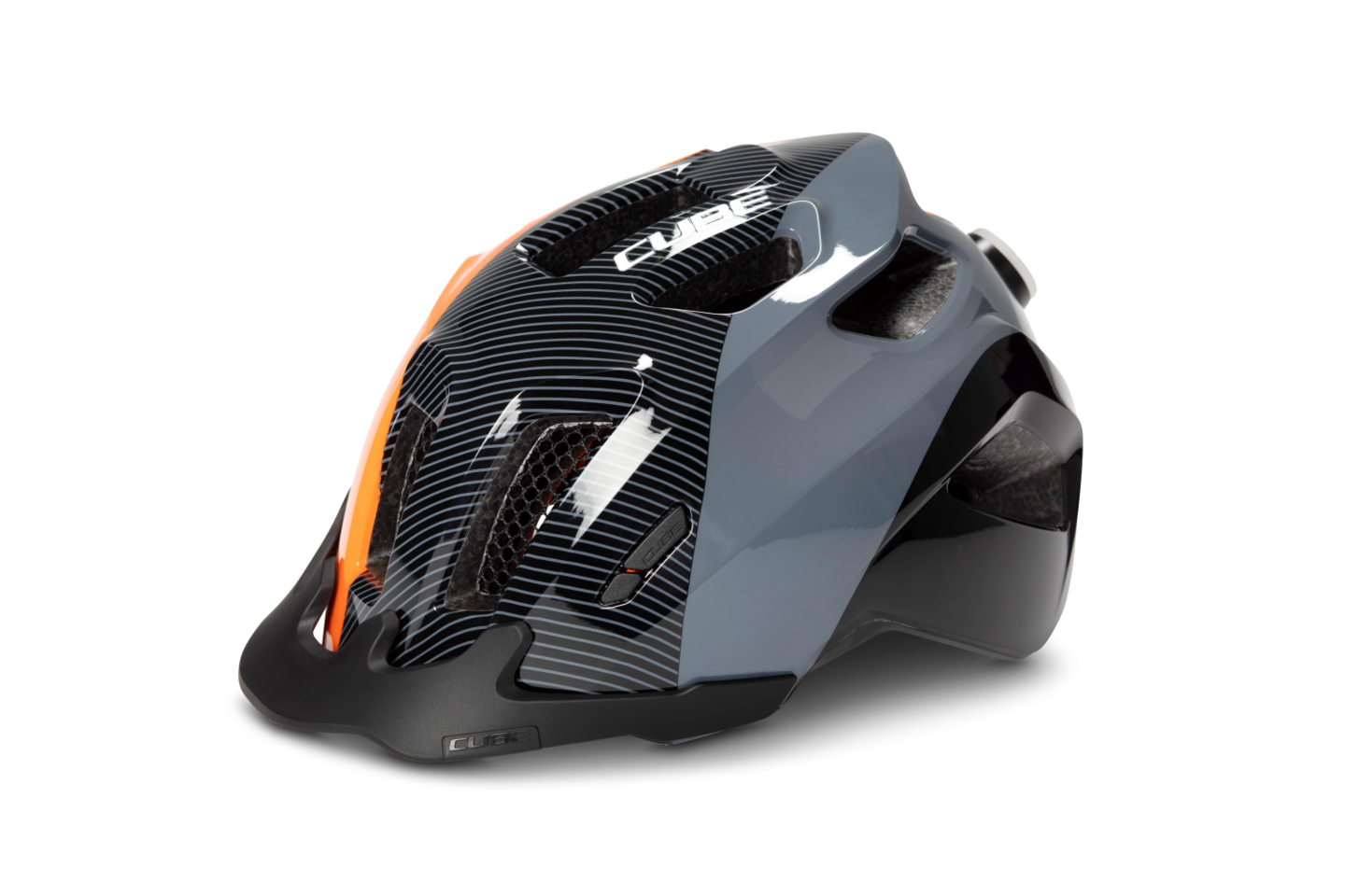 CUBE Helm ANT X Actionteam  / actionteam XS (46-51)