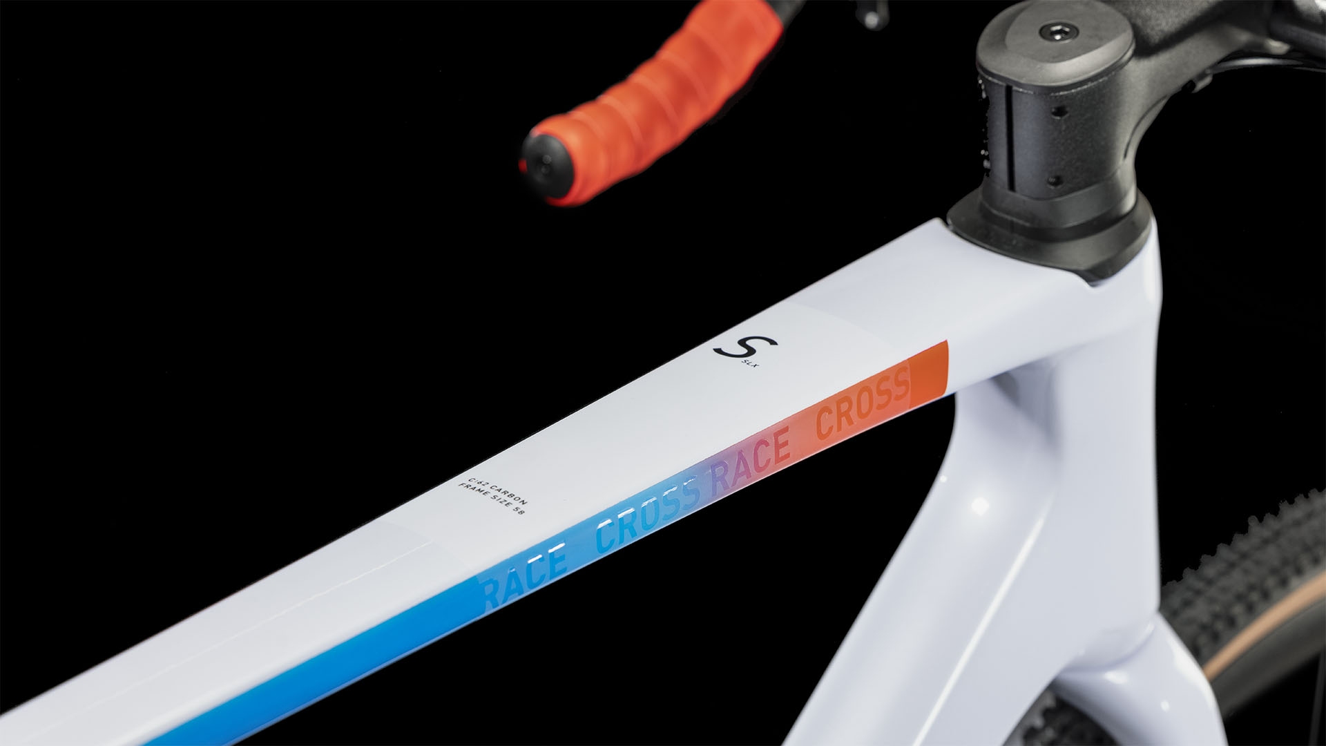 Cube Cross Race C62 SLX / teamline 50cm 235689