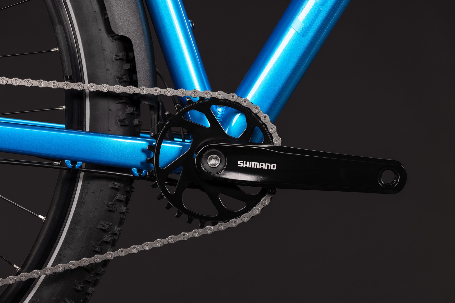 Cube Aim Pro FE / topasblue´n´blue