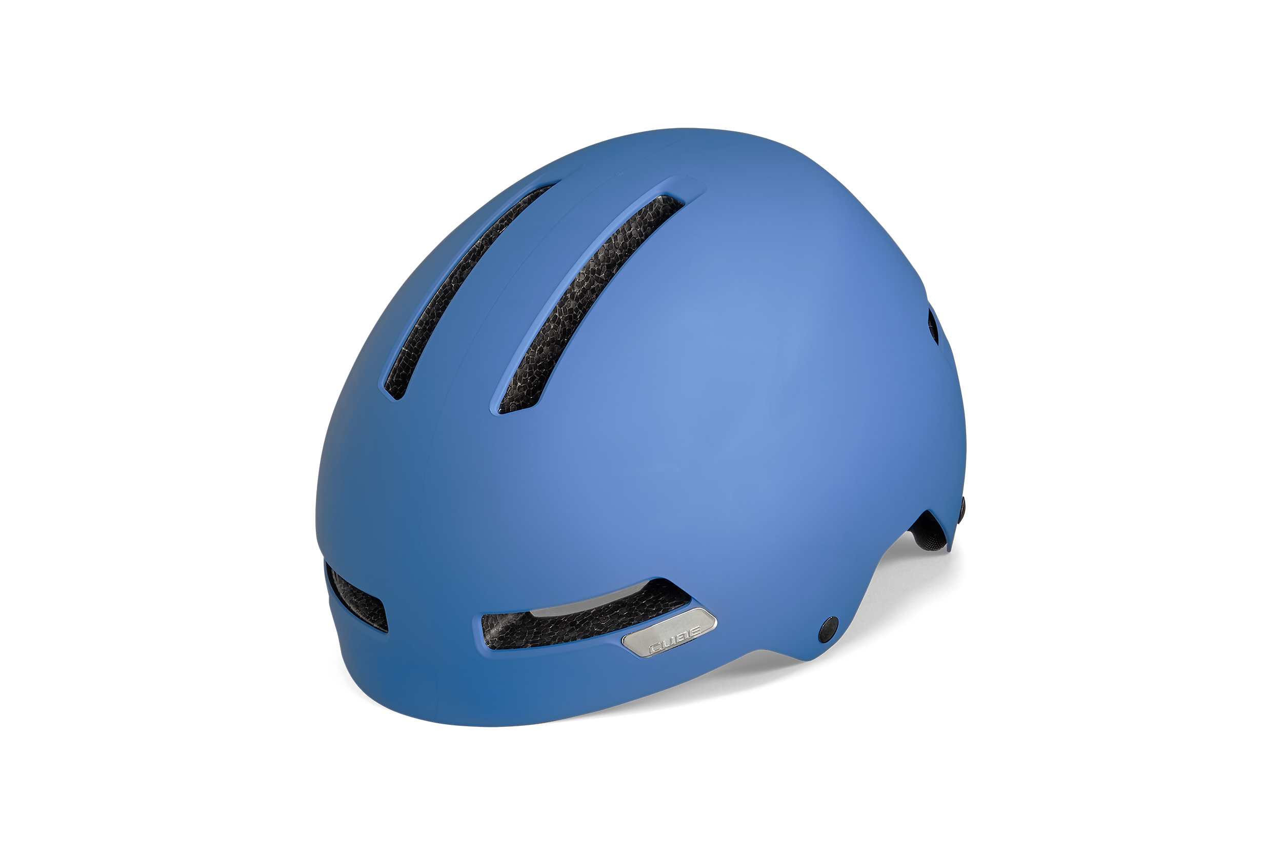 CUBE Helm DIRT 2.0 / blue S (49-55)