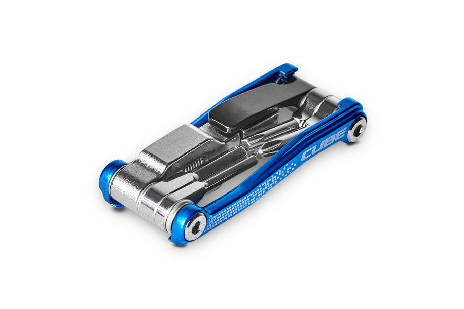 Cubetool Smart / blue chrom
