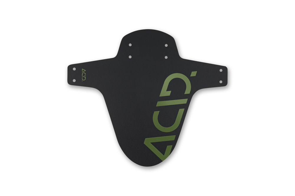 ACID Schutzblech Downhill  / black´n´olive