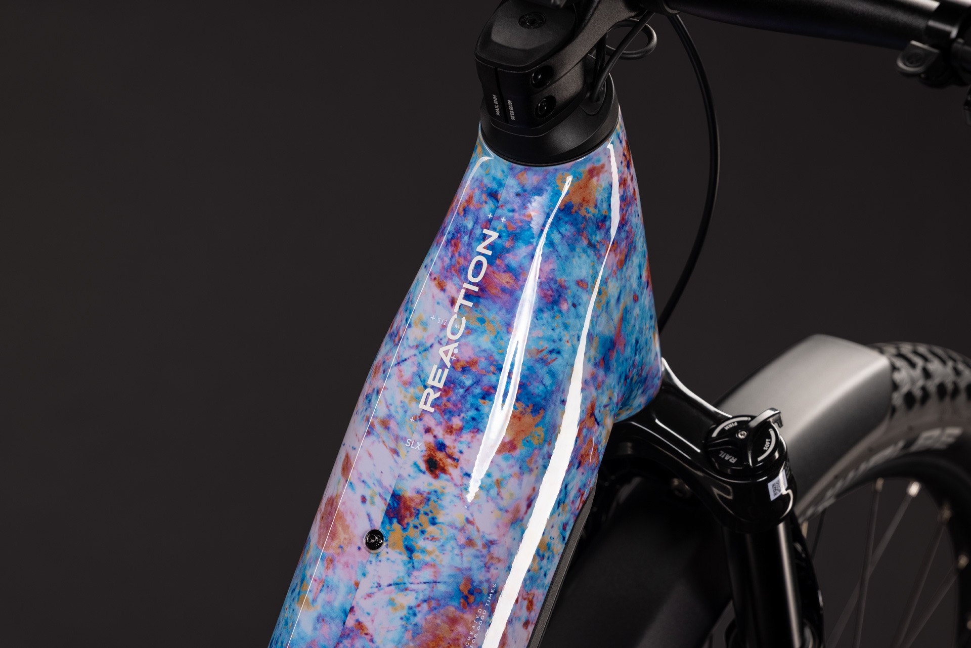 Cube Reaction Hybrid SLX 800 FE / artline / Easy Entry