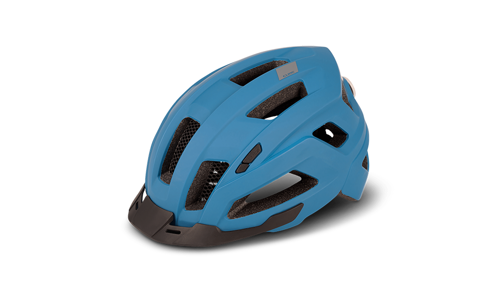 CUBE Helm CINITY blue CUBE Helm CINITY blue