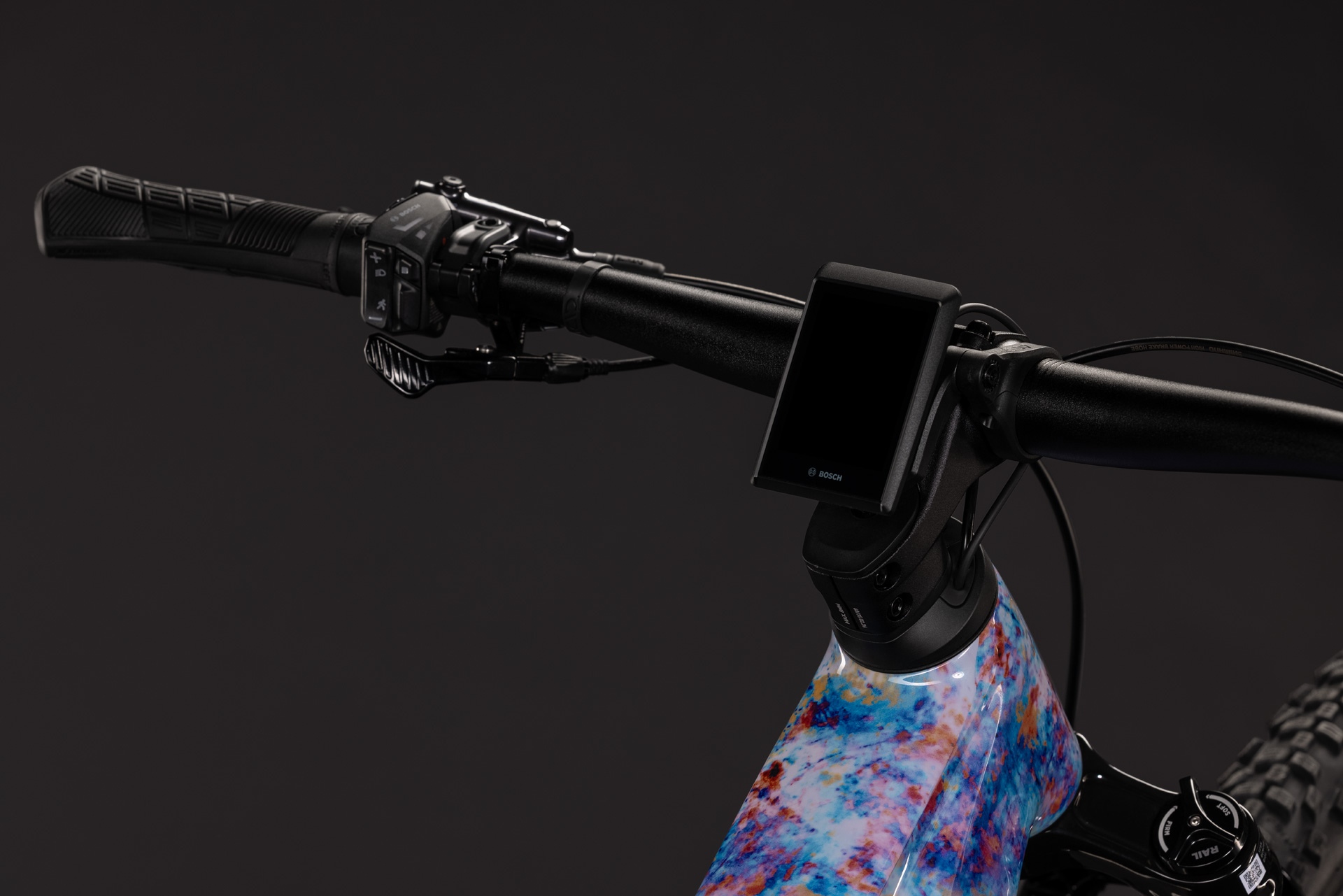 Cube Reaction Hybrid SLX 800 / artline