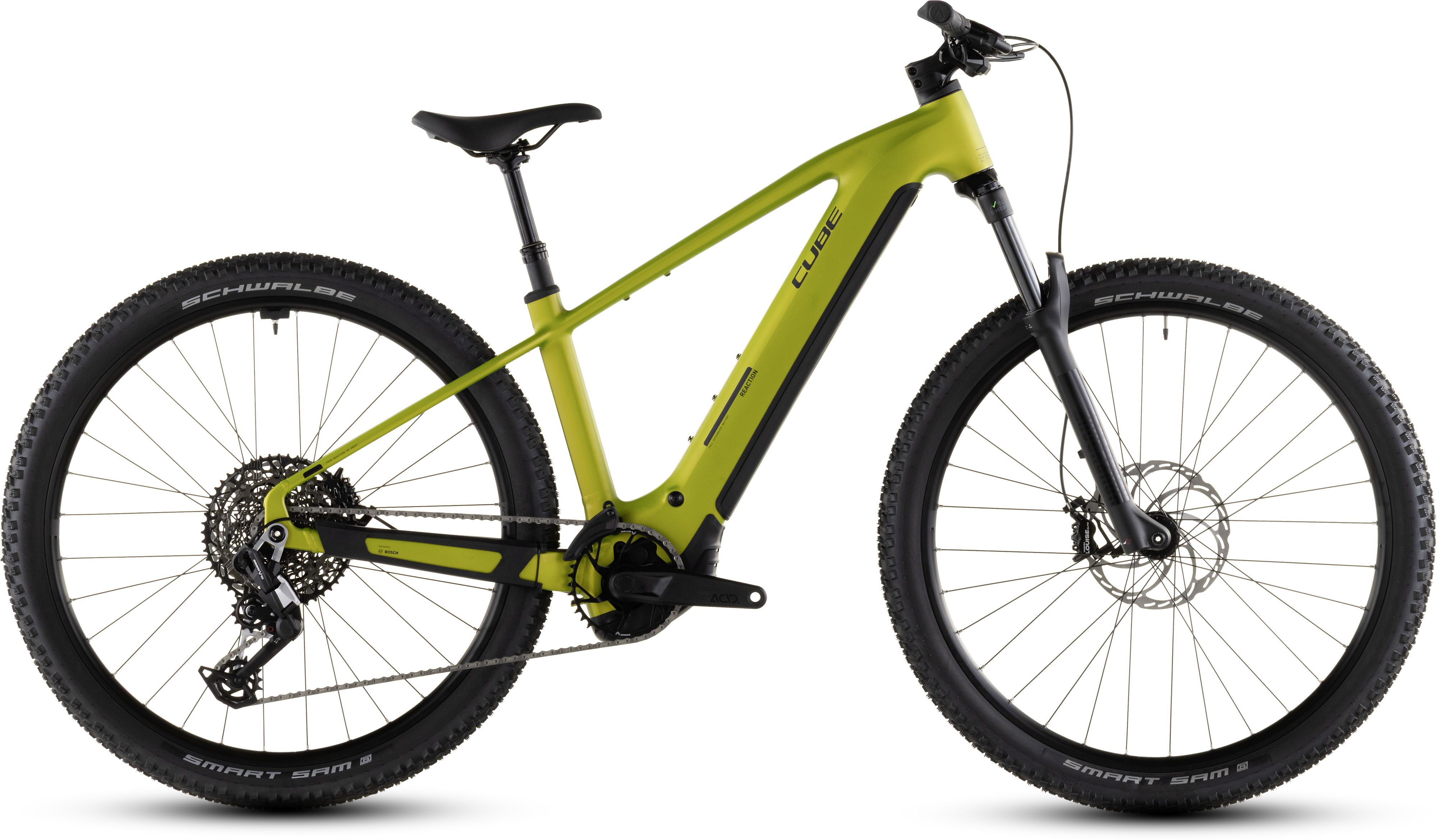 Reaction Hybrid Race 800 / lizard´n´black