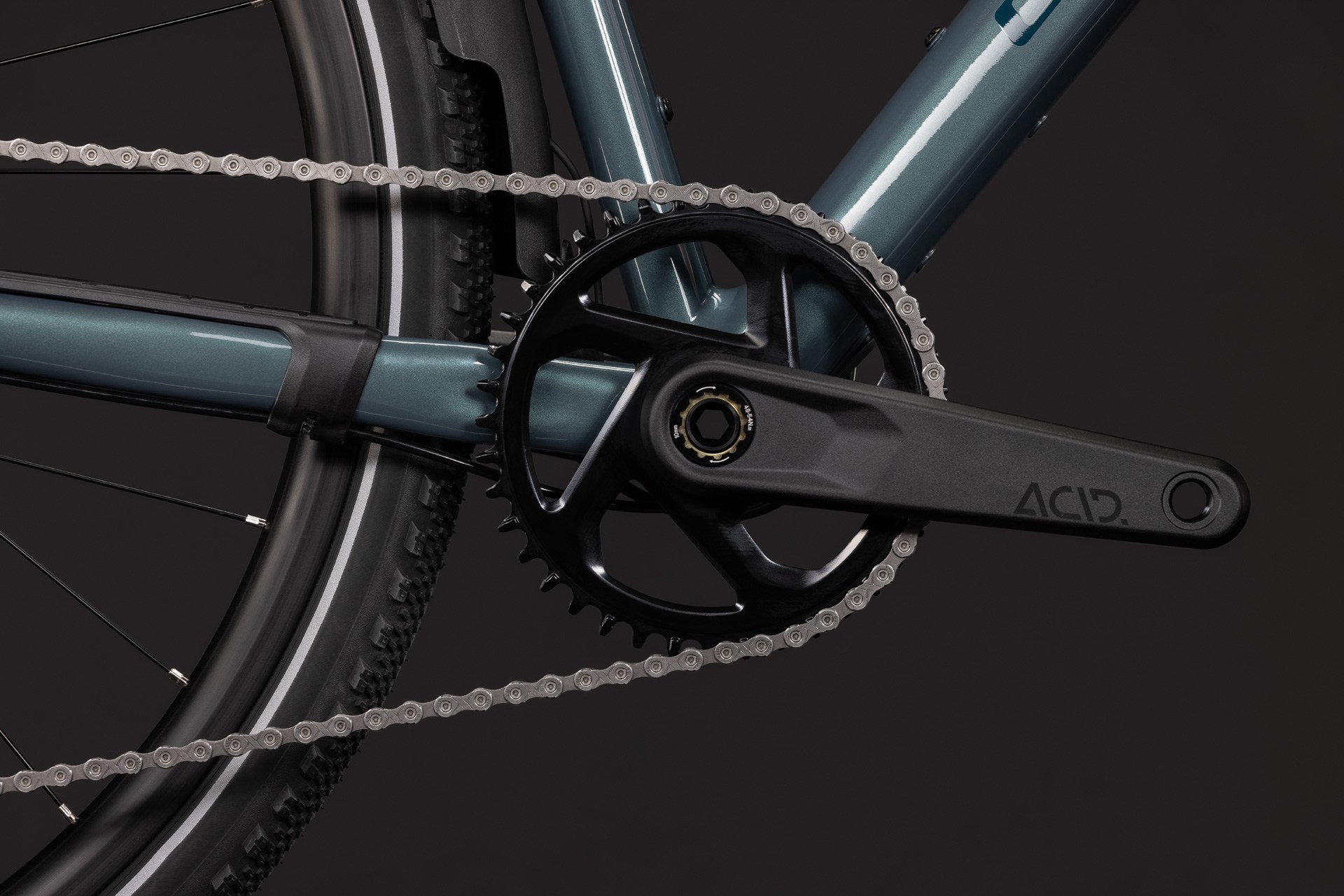 Cube Nuroad Pro FE / taiga´n´blue