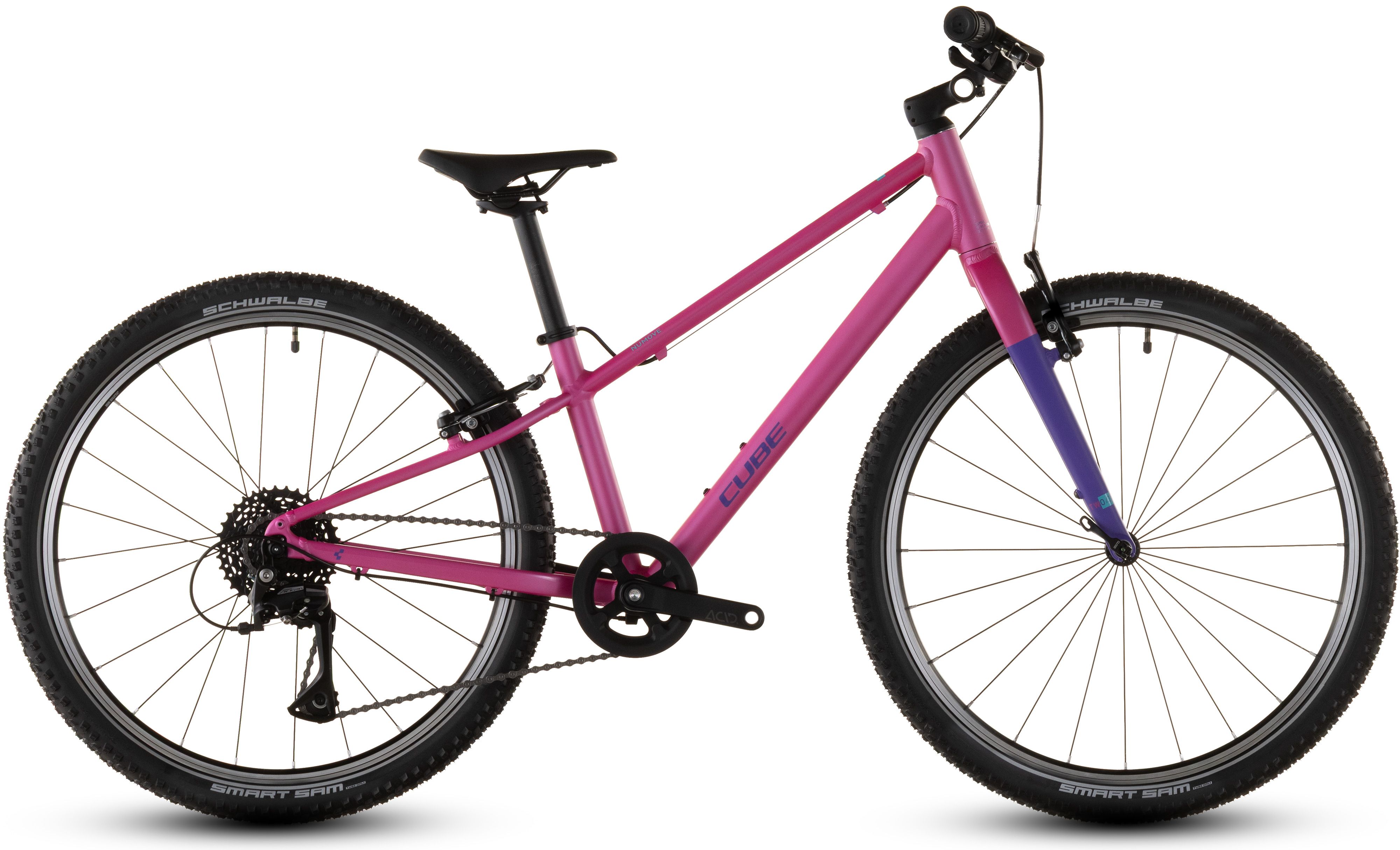 Numove 240 / 24" / fucsia´n´plum