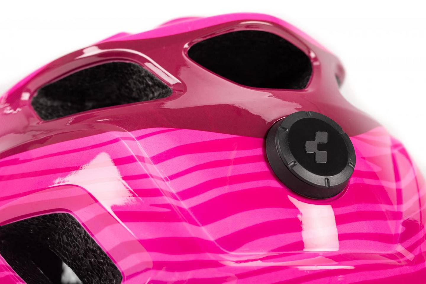 CUBE Helm FINK  / pink S (49-55)