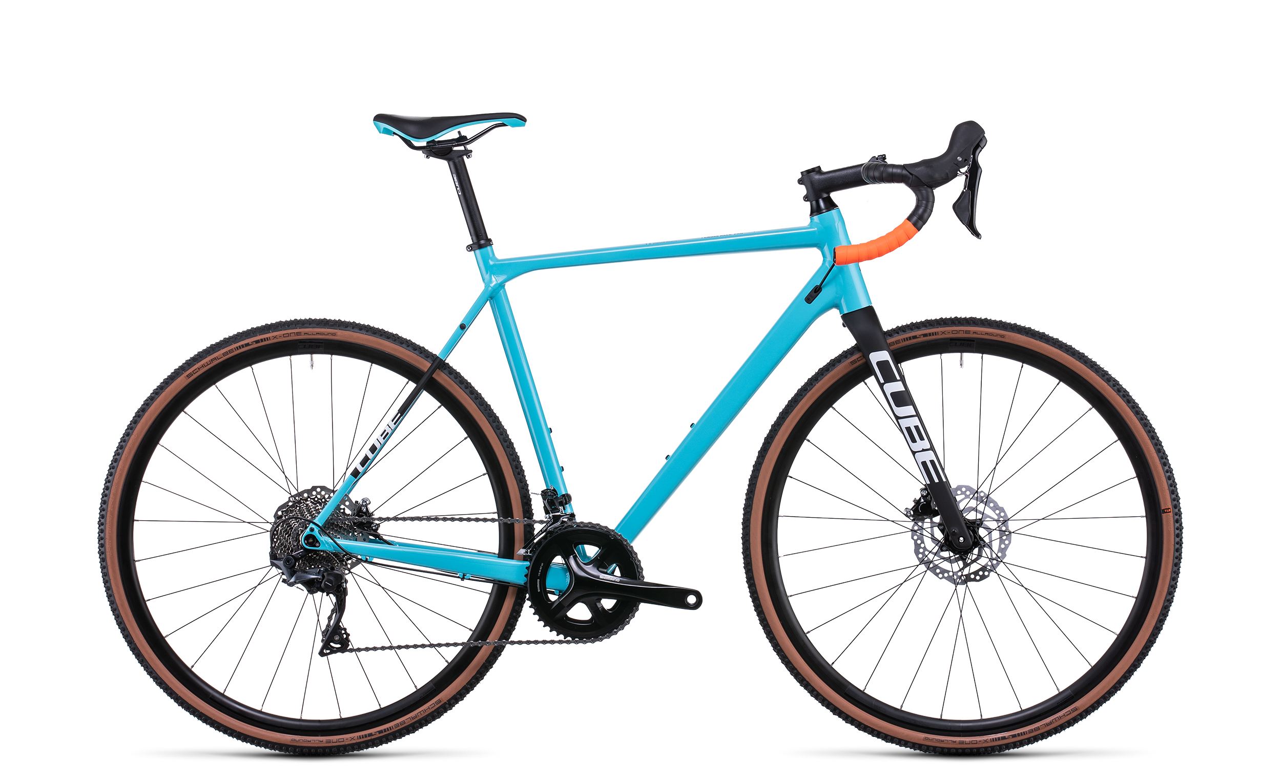 Cross Race Pro / 56 cm / blue´n´black