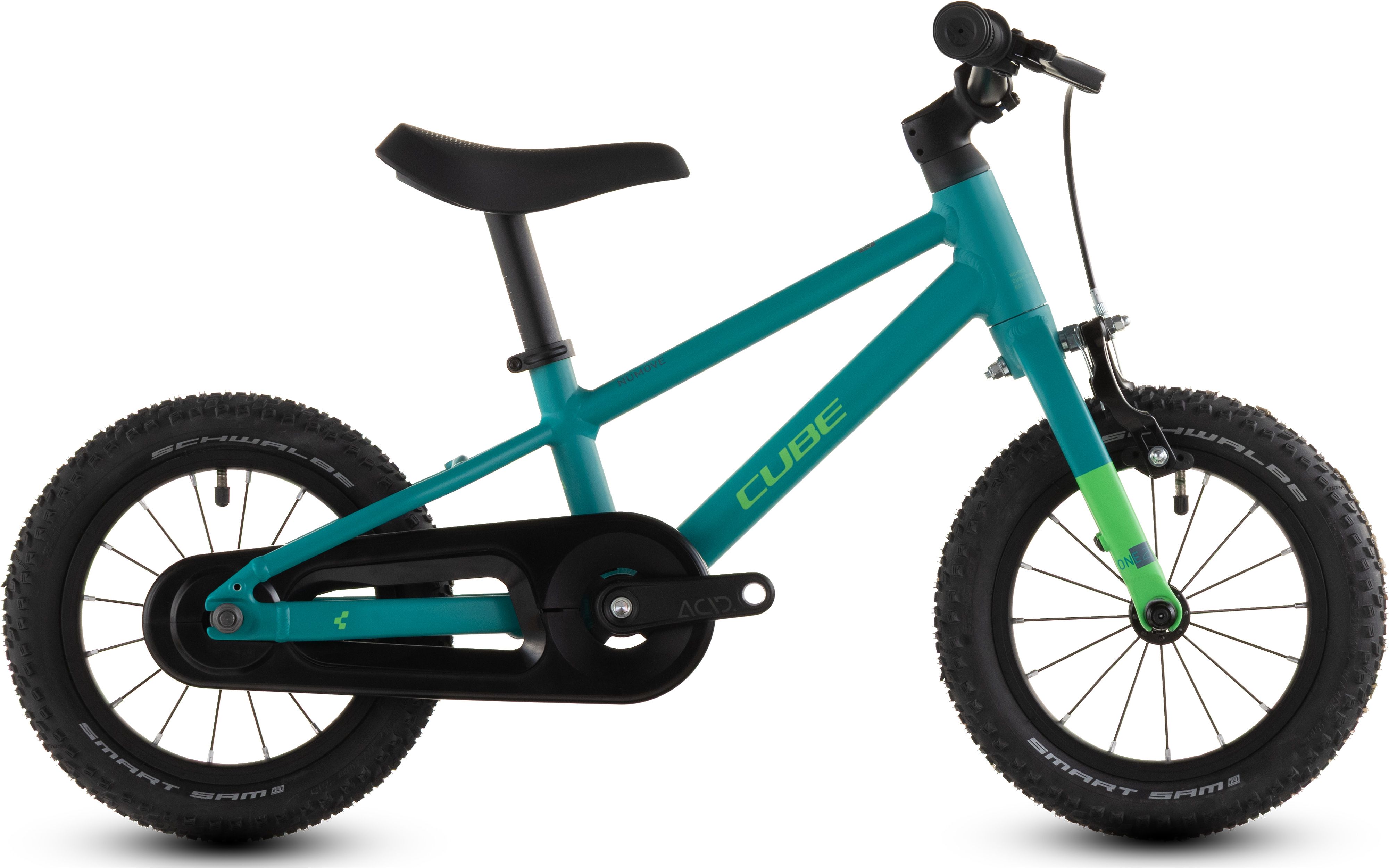 Numove 120 RT / 12" / seagreen´n´green