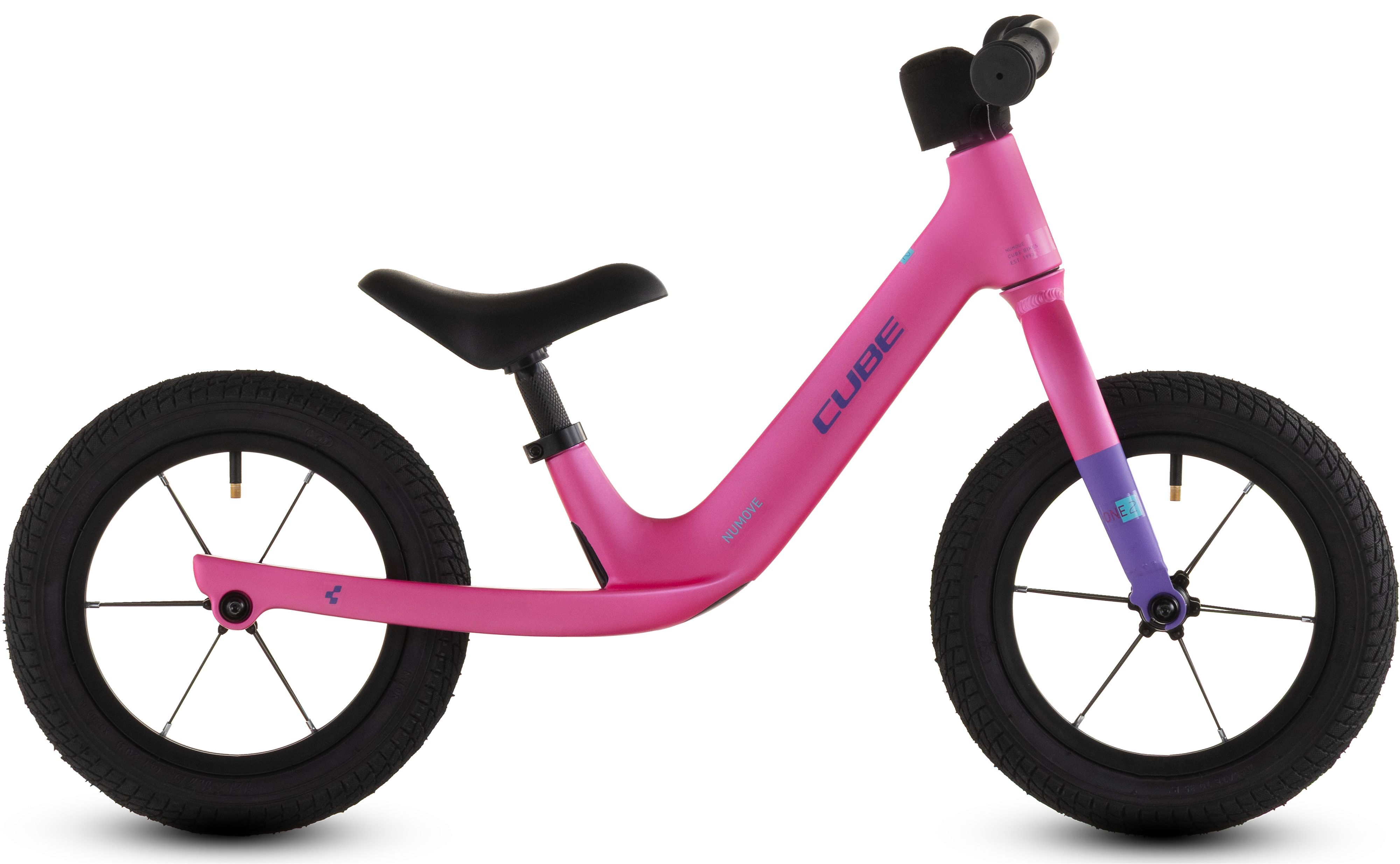 Numove 120 walk / 12" / fucsia´n´plum