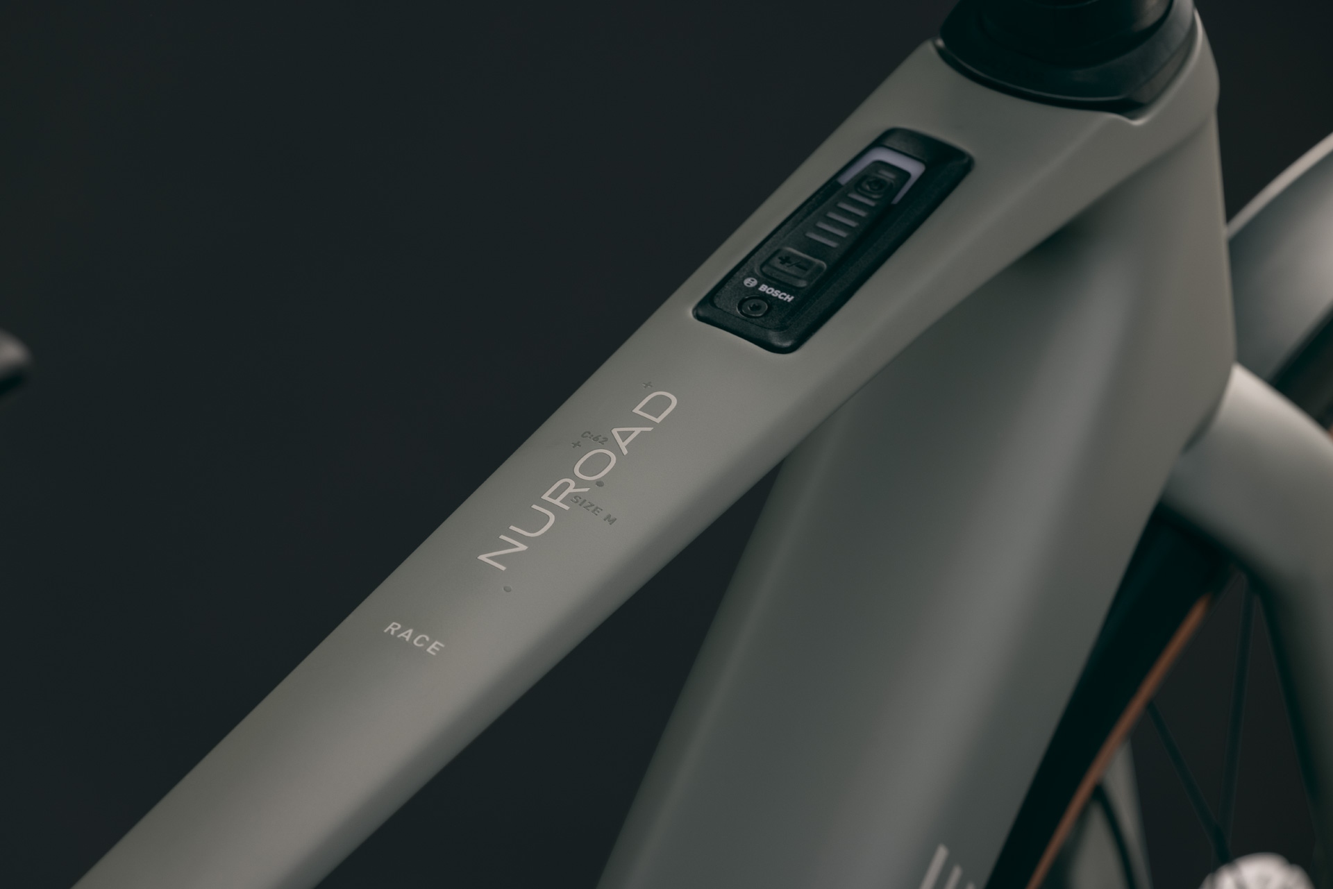 Cube Nuroad Hybrid C:62 Race 400X FE / oldgrey´n´grey