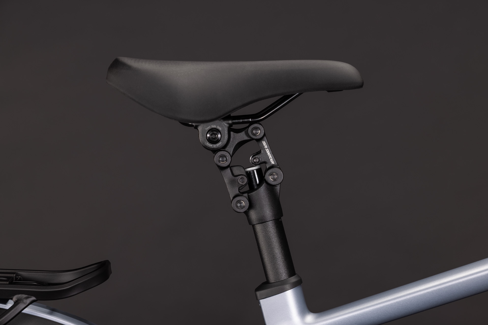Cube Kathmandu Hybrid EXC 800 / slategrey´n´chrome