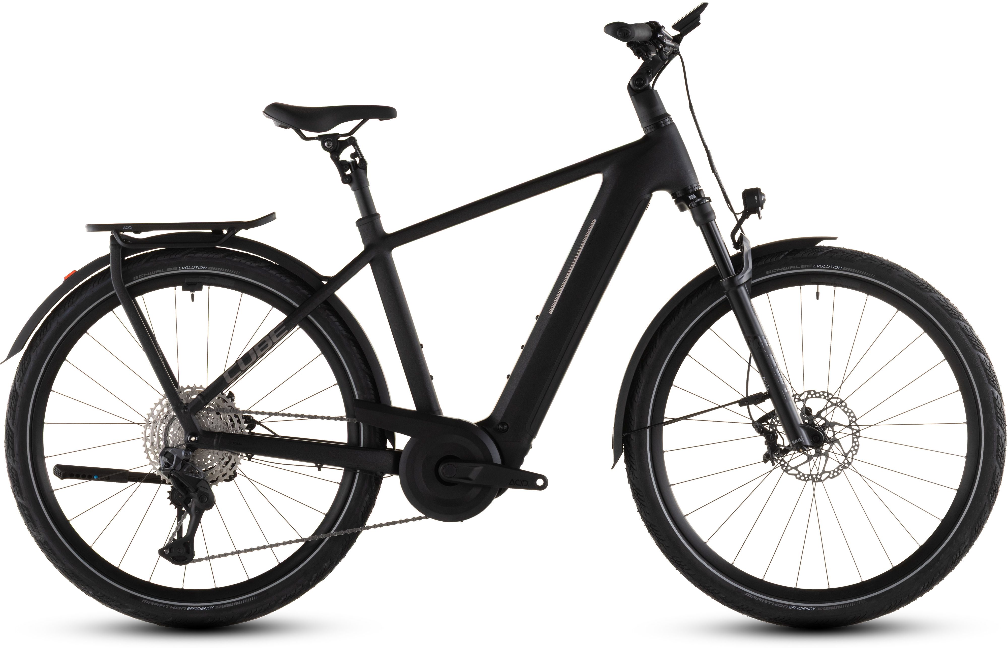 Kathmandu Hybrid SLX 800 / silverdust´n´chrome