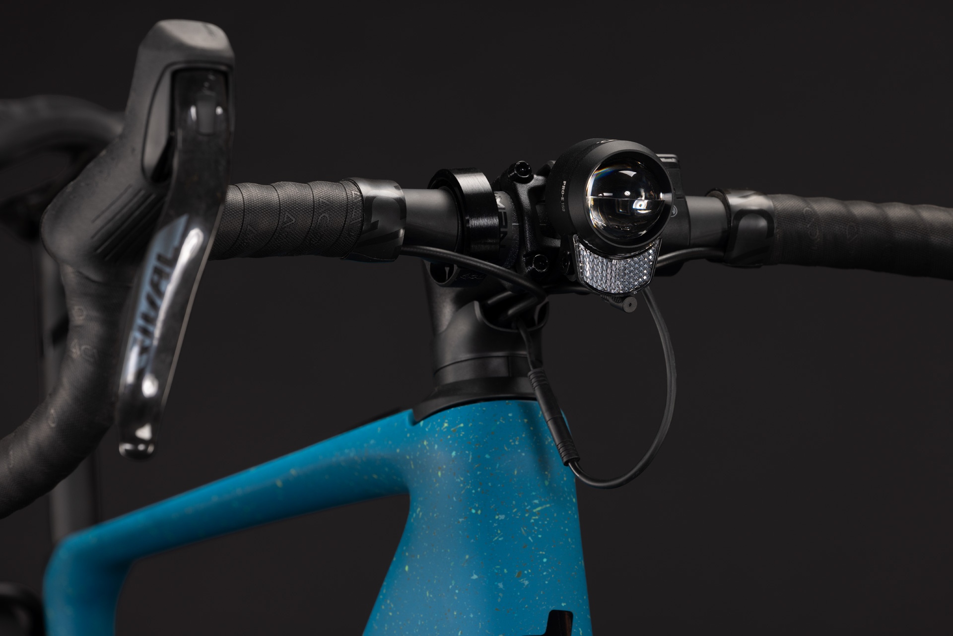 Cube Nuroad Hybrid C:62 EXC 400X FE / tropicalteal´n´black