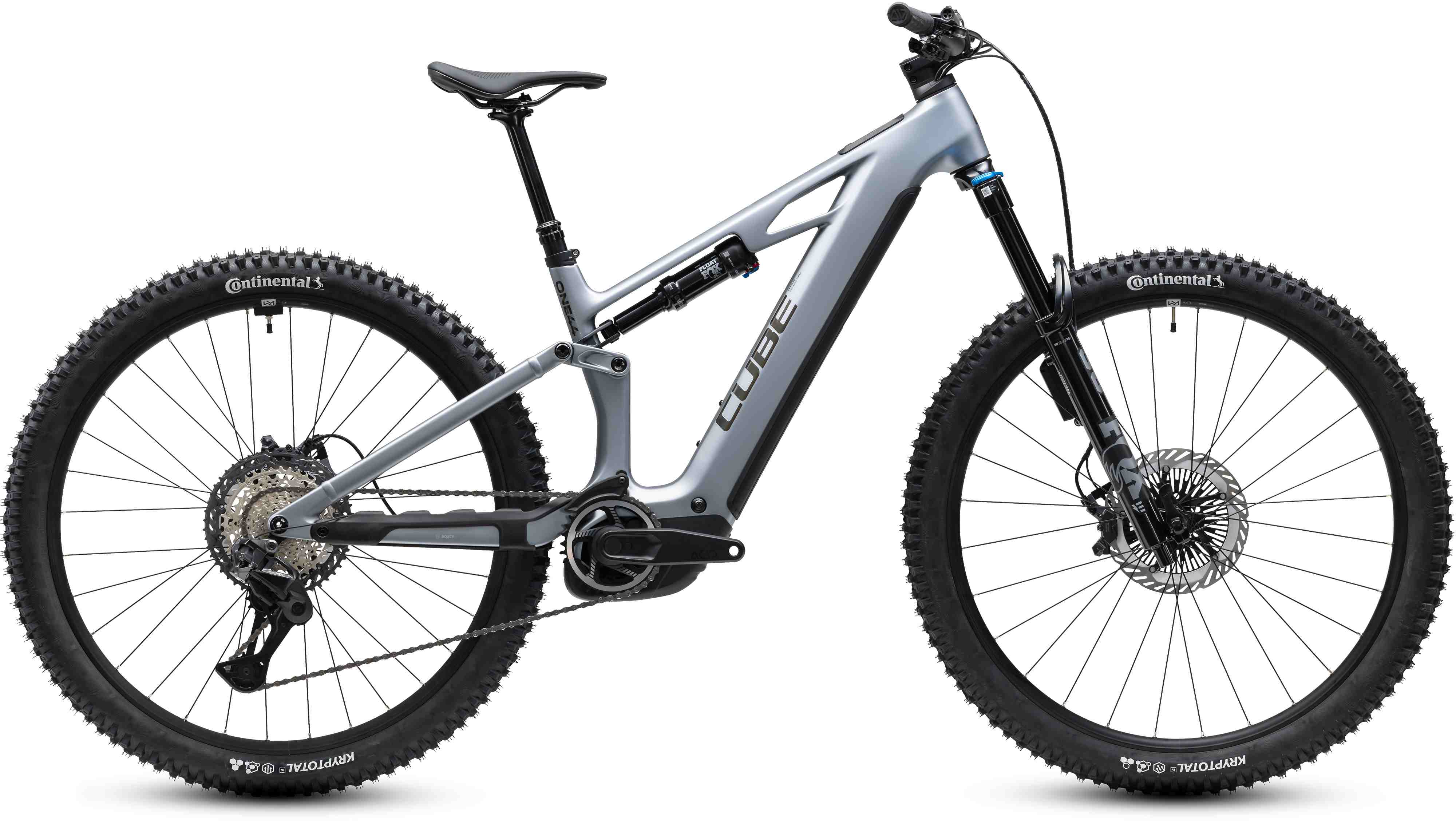 Cube Stereo Hybrid ONE44 HPC SLX Evo 800 / slategrey´n´prizm