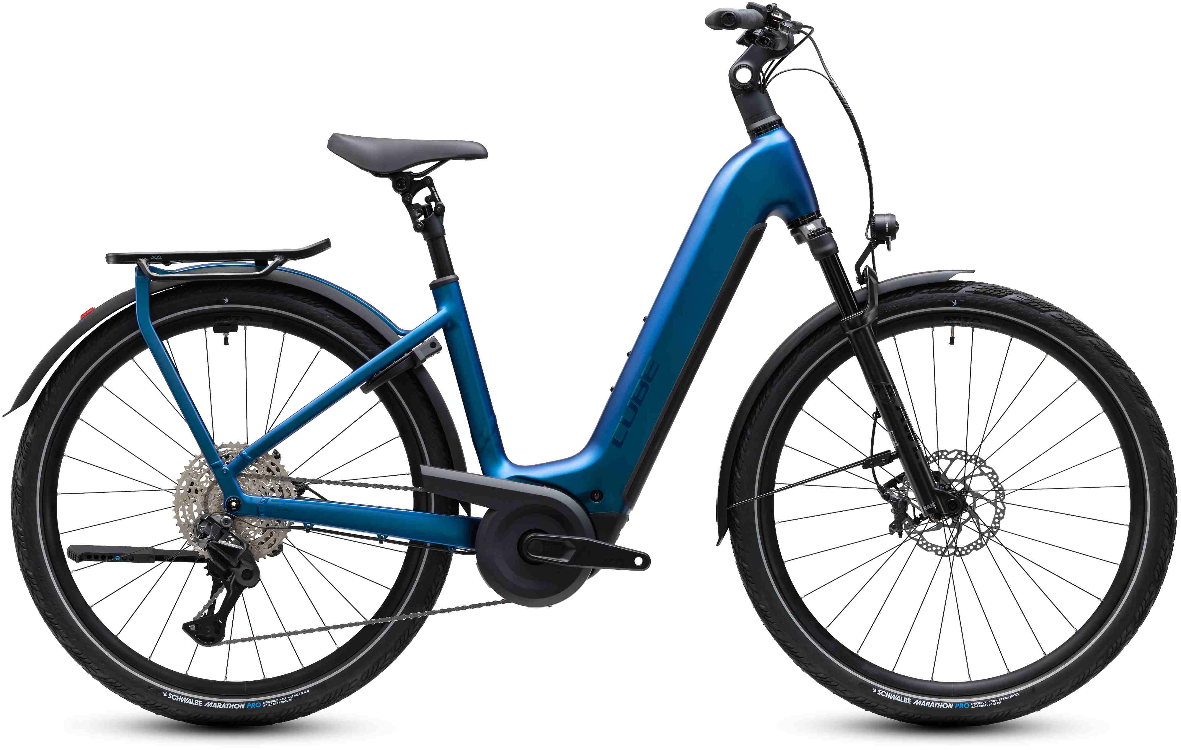 Cube Kathmandu Hybrid SLX 800 / nebula´n´prizm / Easy Entry