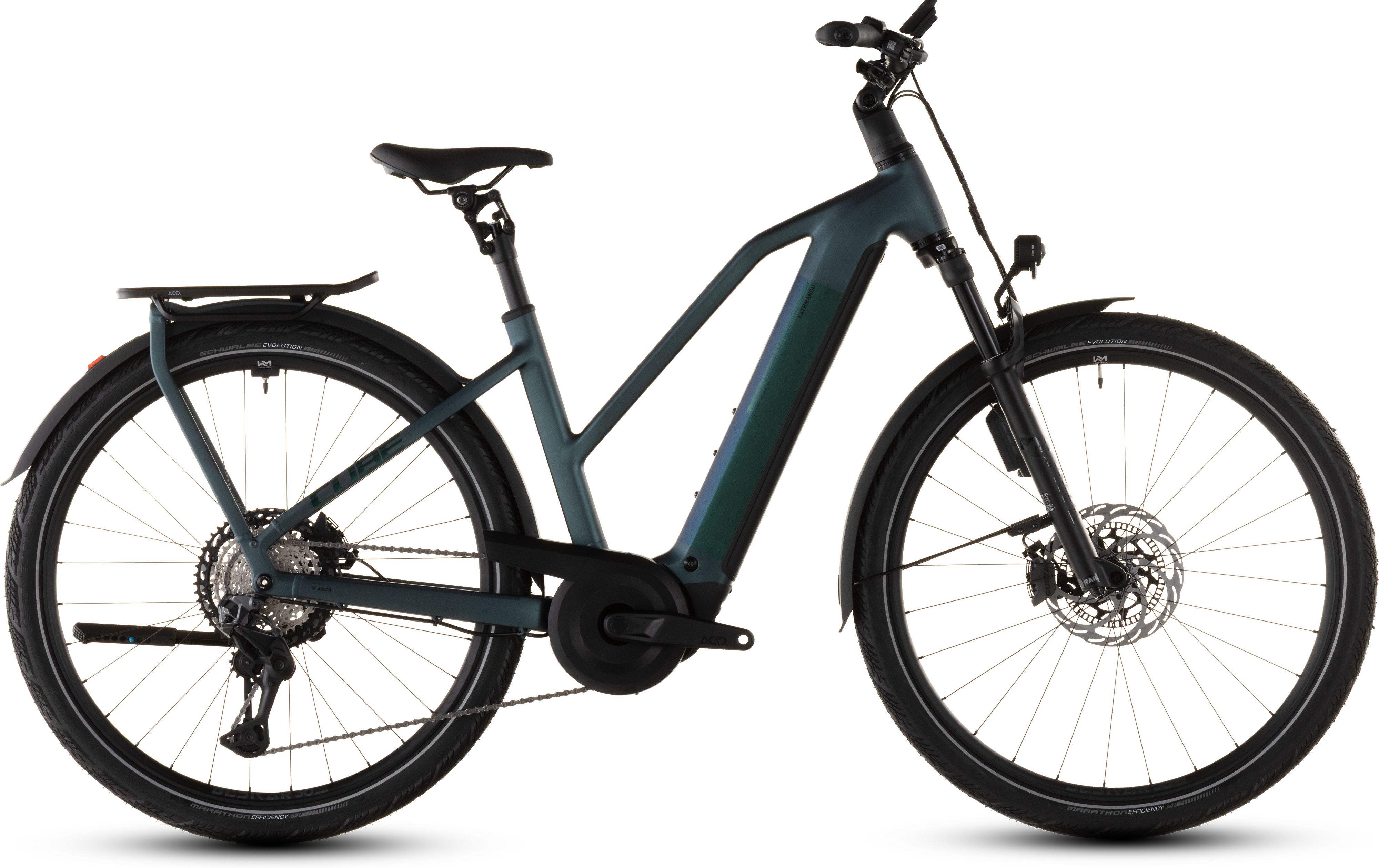 Kathmandu Hybrid SLT 800 / duskwood´n´goblin / Trapeze