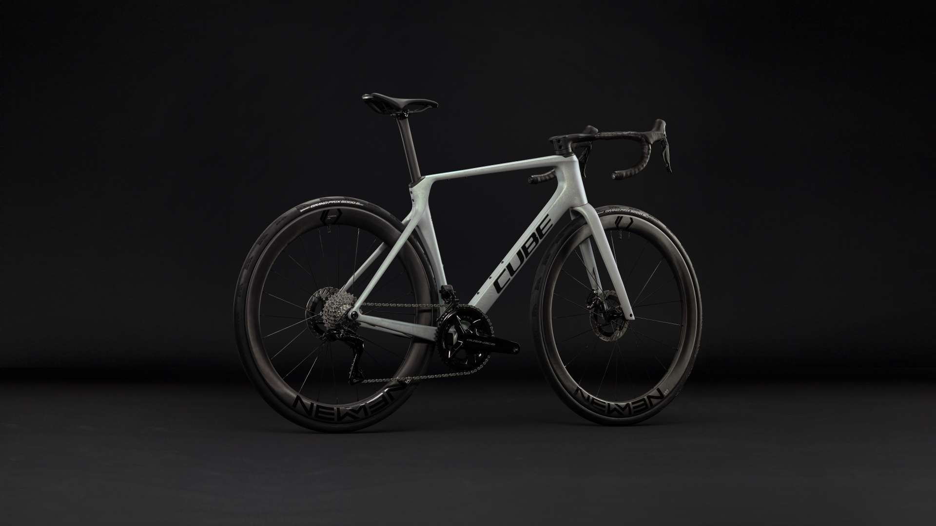Cube Agree C:62 SLT / stormyopal´n´black