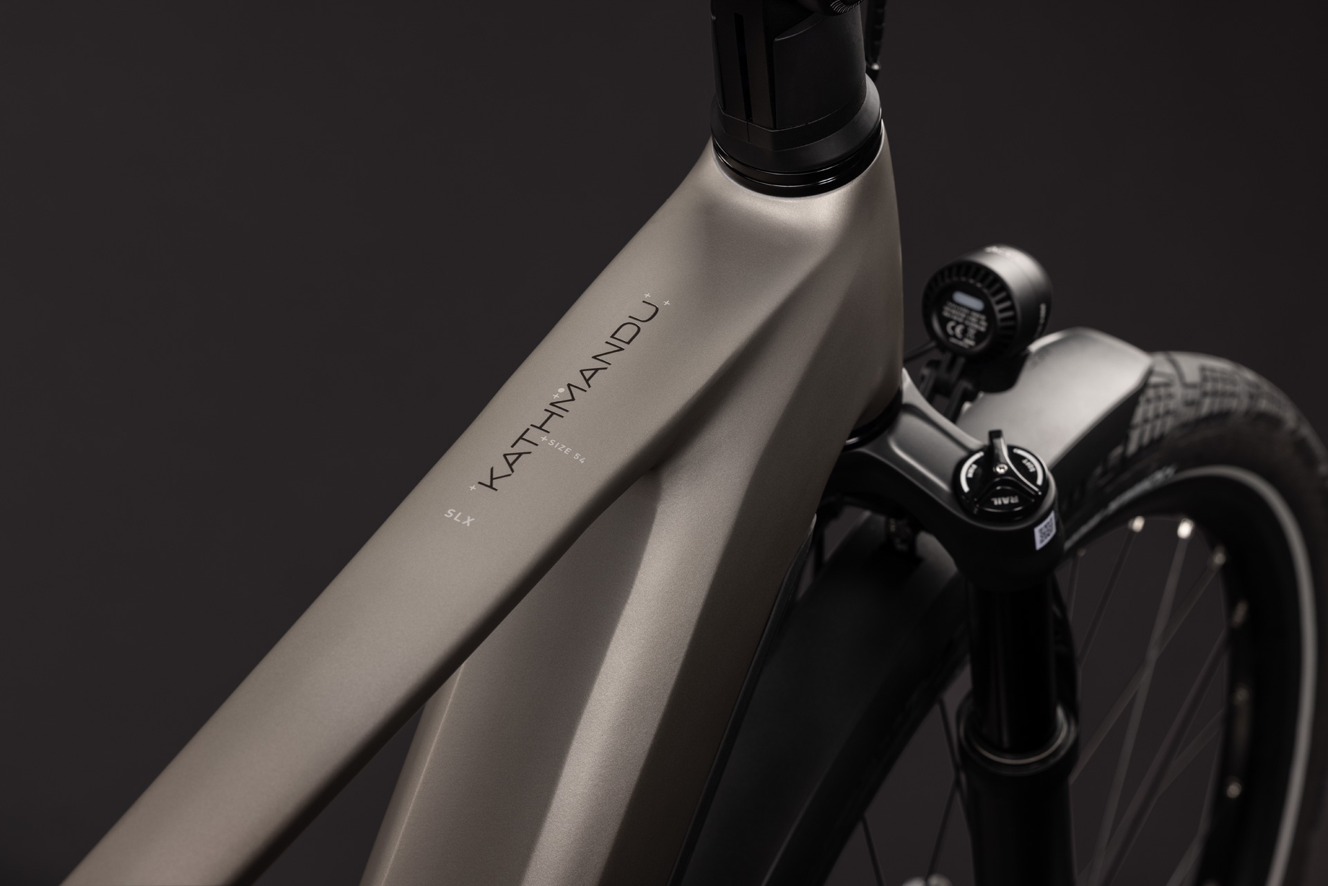 Cube Kathmandu Hybrid SLX 800 / flashstone´n´chrome