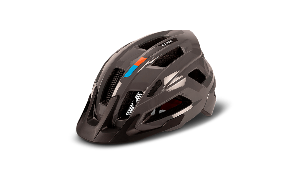 CUBE Helm STEEP X Actionteam