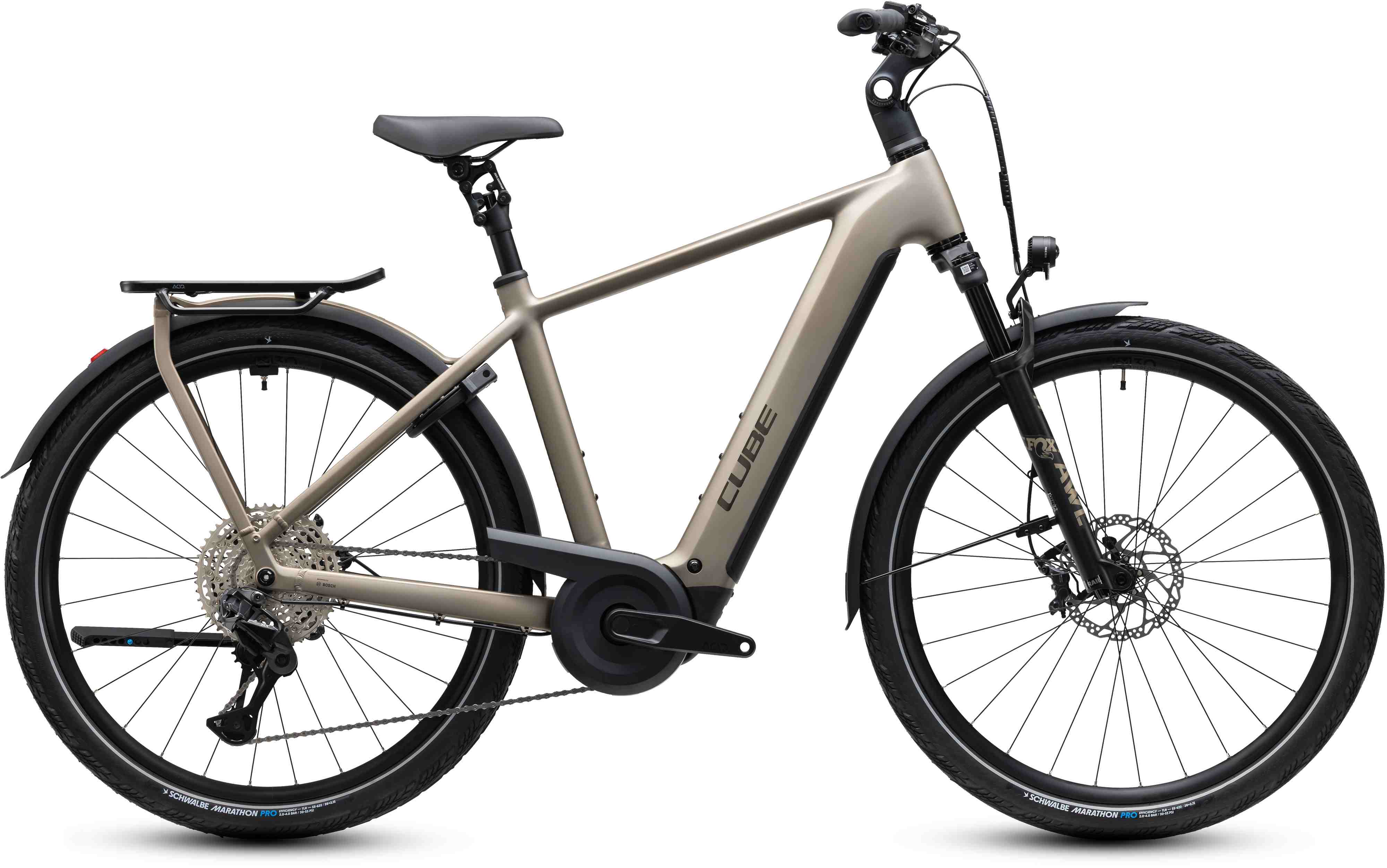 Cube Kathmandu Hybrid SLX 800 / flashstone´n´chrome