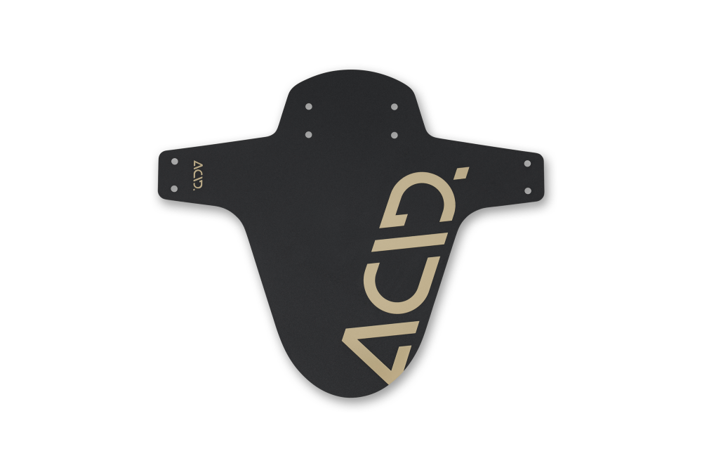 ACID Mudguard Downhill  / black´n´desert