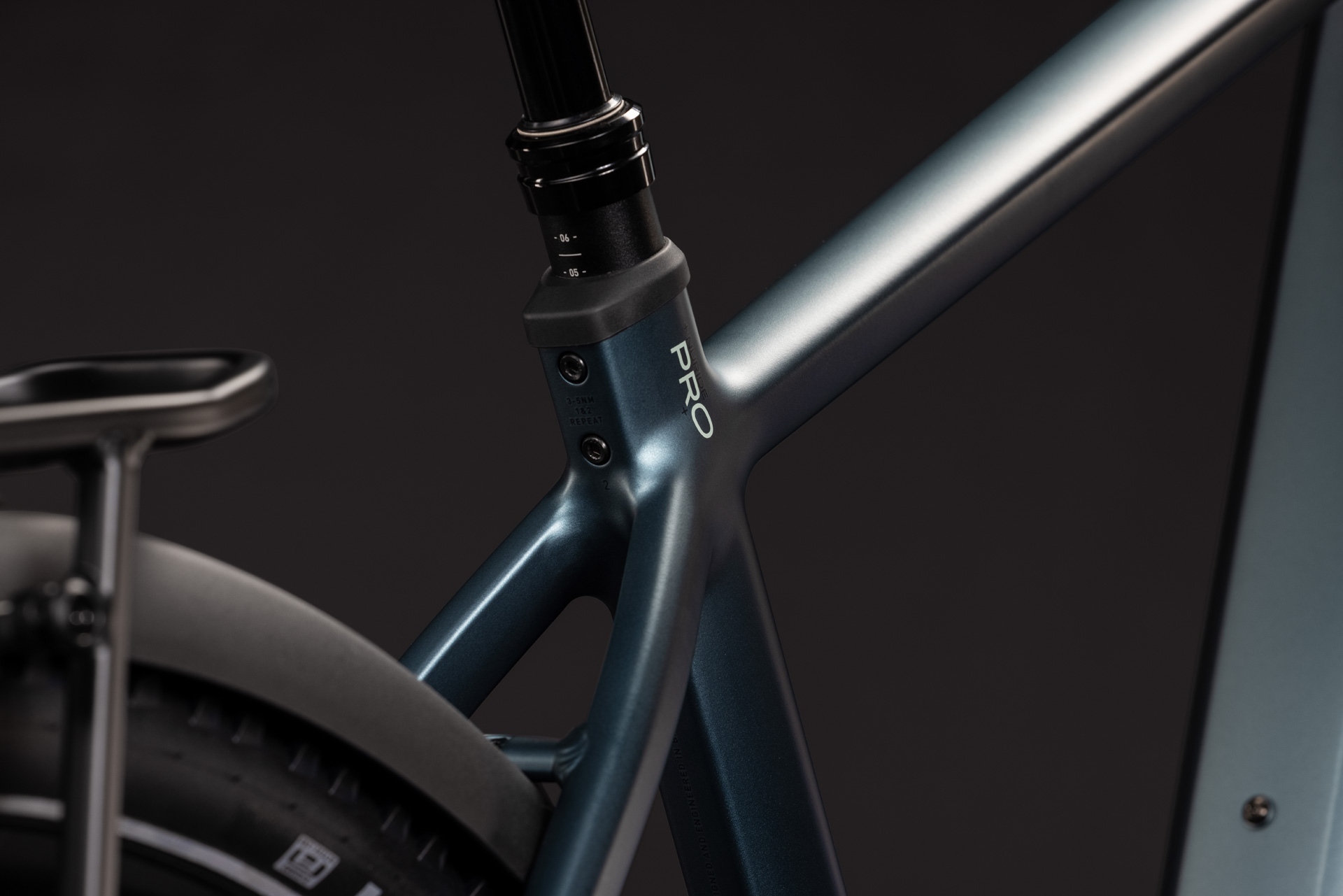 Cube Nuride Hybrid Pro 800 / deepteal´n´blue