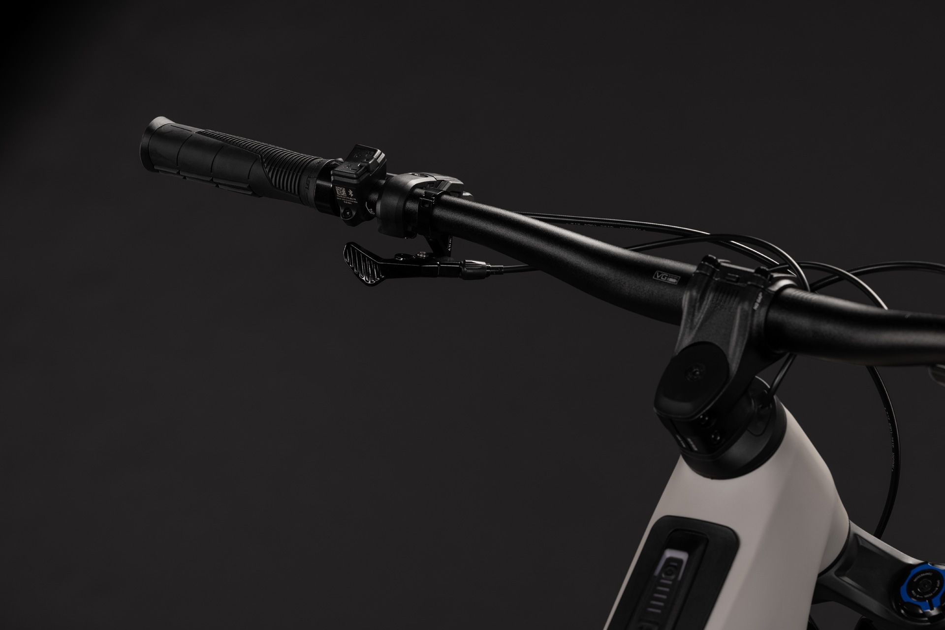 Cube Stereo Hybrid ONE77 HPC Race 800 / oatgrey´n´yellow