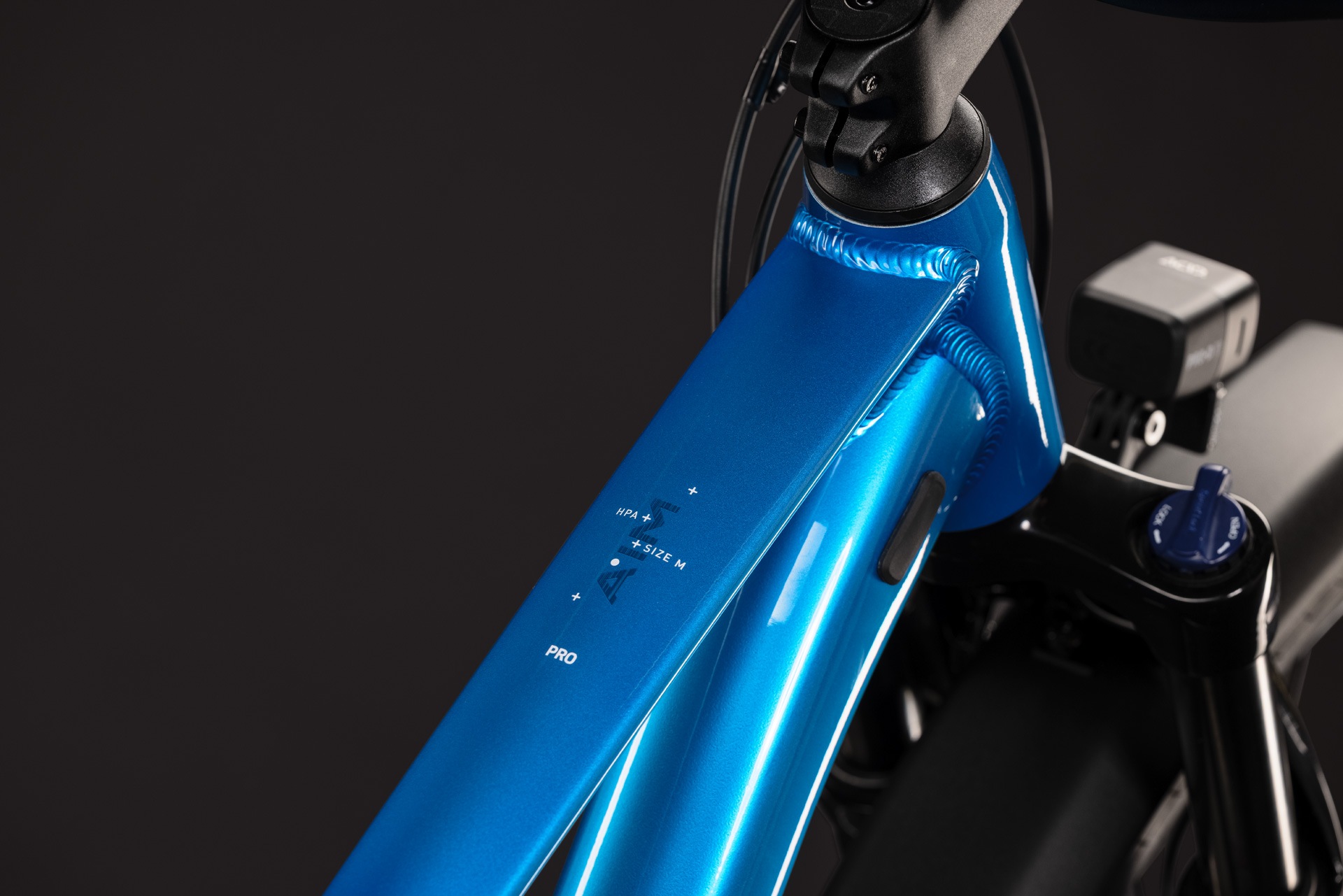 Cube Aim Pro FE / topasblue´n´blue