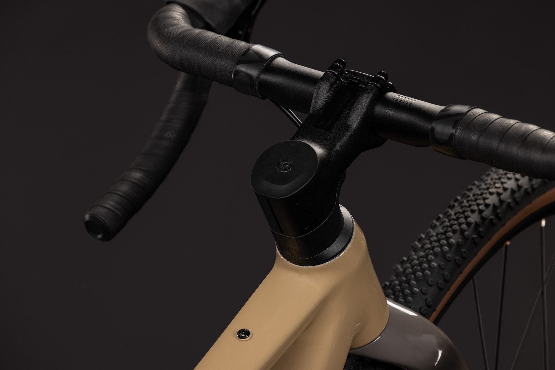 Cube Nuroad Rookie ONE / cappuccino´n´brown