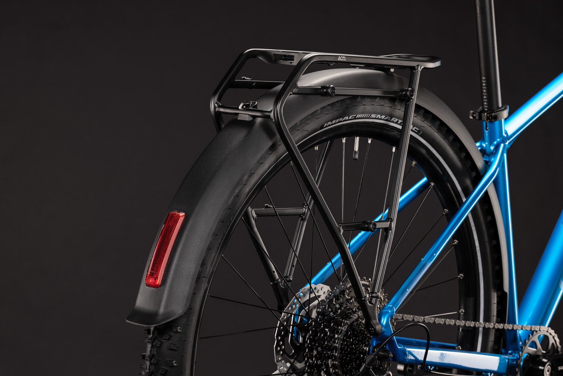 Cube Aim Pro FE / topasblue´n´blue