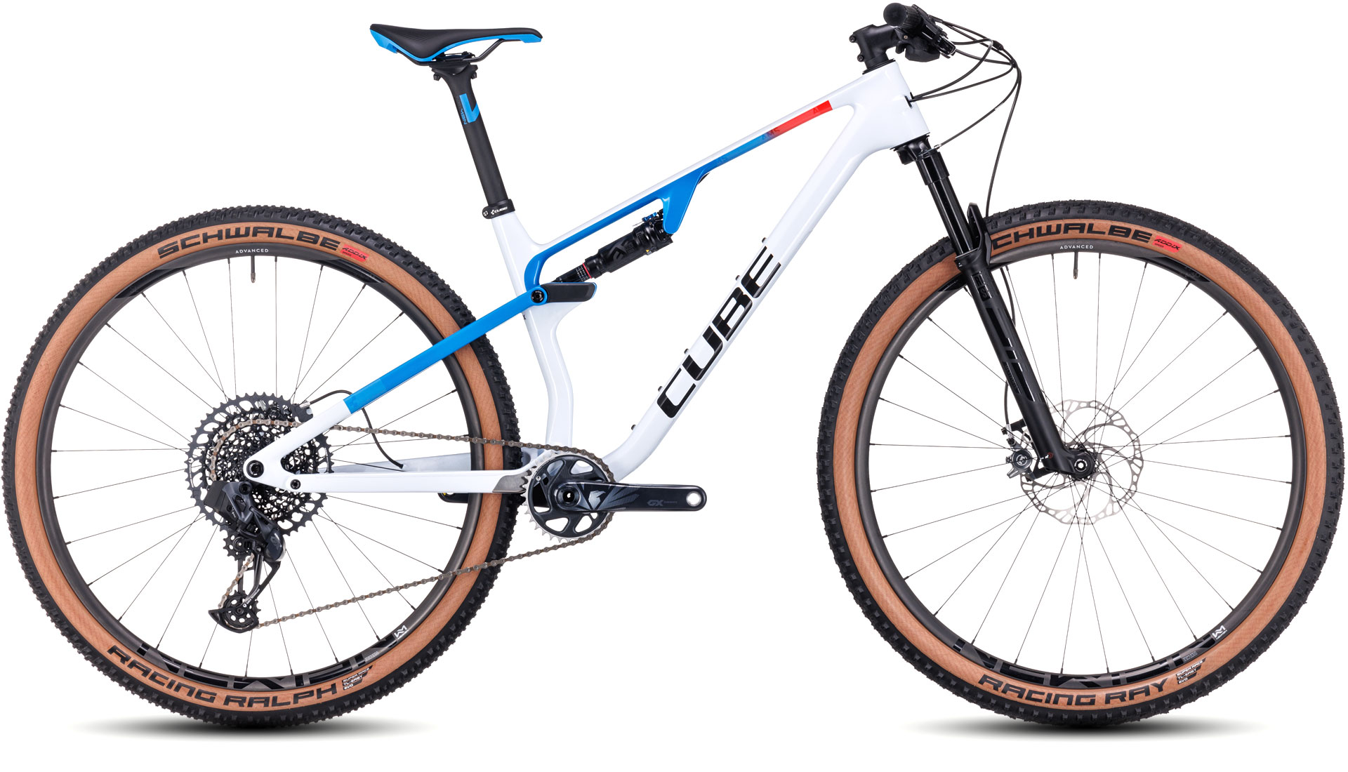 Cube AMS ZERO99 C:68X SLX 29 / teamline Cube AMS ZERO99 C:68X SLX 29 / teamline