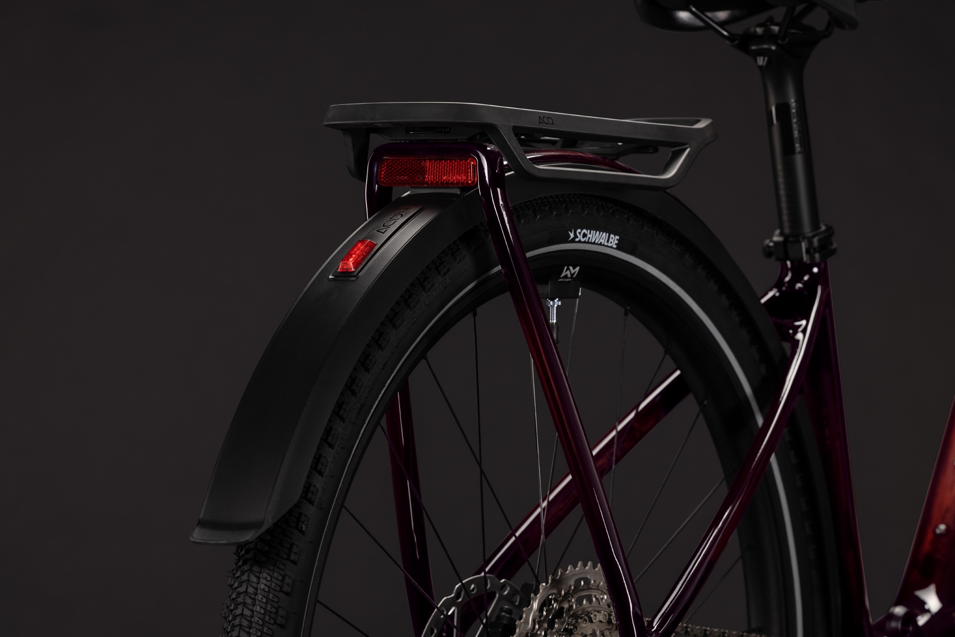 Cube Kathmandu Hybrid C:62 SLX 400X / liquidred´n´red / Easy Entry