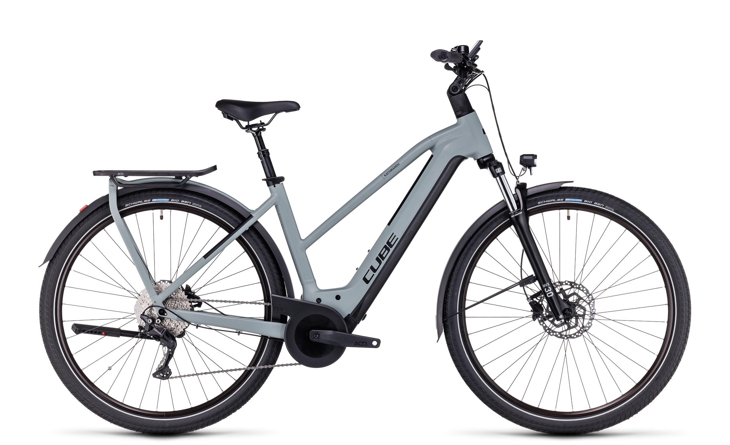 E Bike Trekking