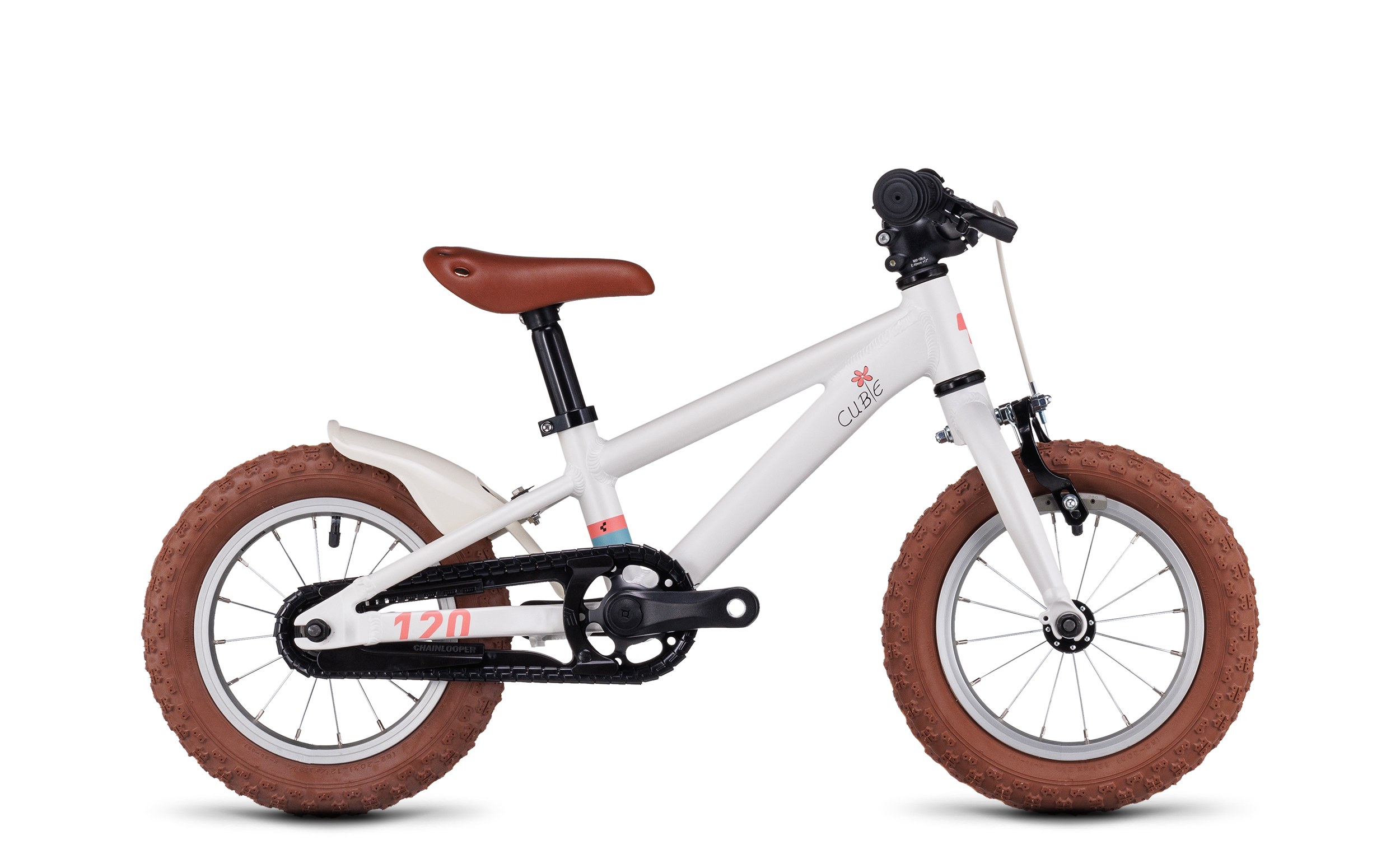 Cube Cubie 120 RT / cremewhite´n´rose Cube Cubie 120 RT / cremewhite´n´rose