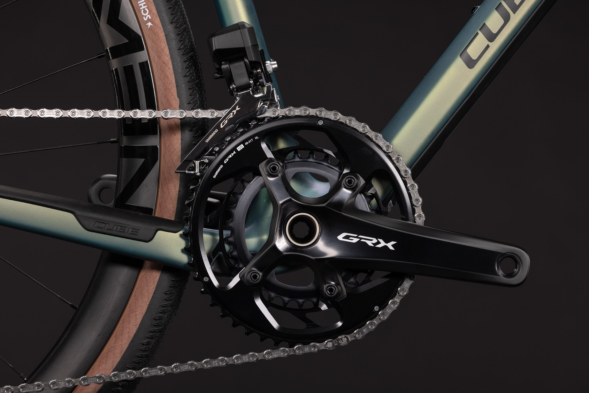 Cube Nuroad C:62 Race / jungali´n´black