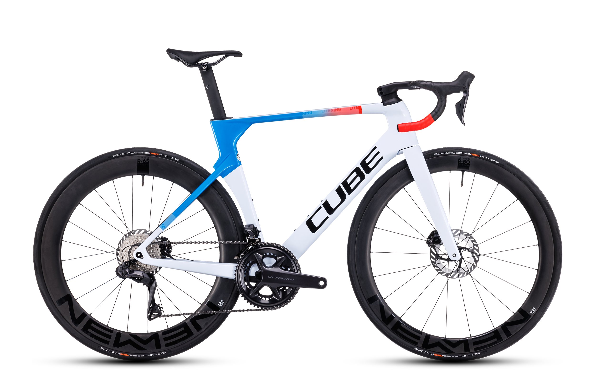 Cube Litening AERO C:68X Race / teamline