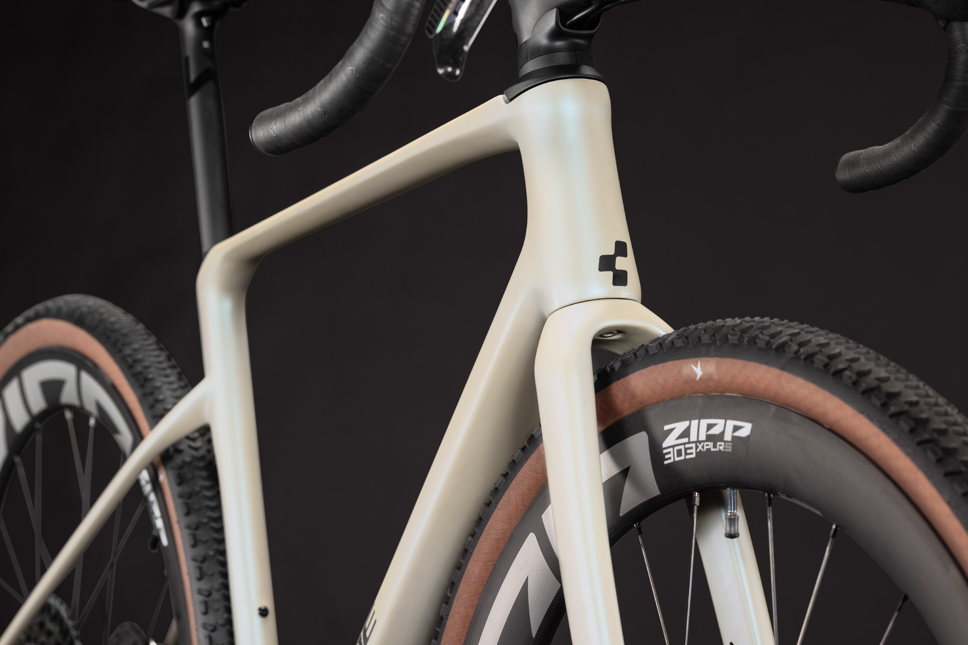 Cube Nuroad C:62 SLX / glintsand´n´black