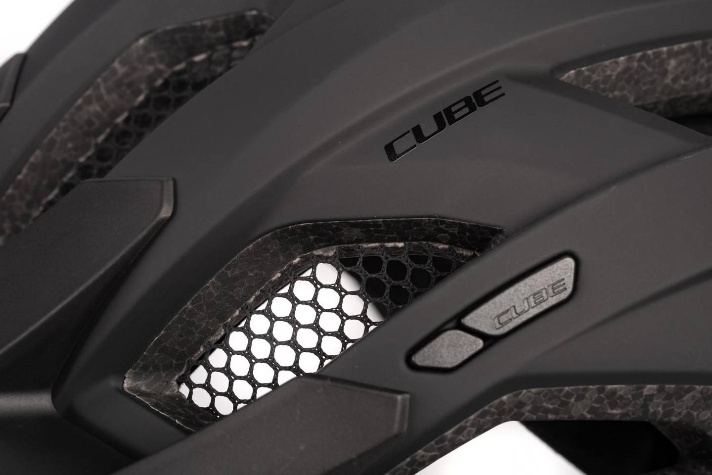 CUBE Helm PATHOS  / black XL (59-64)