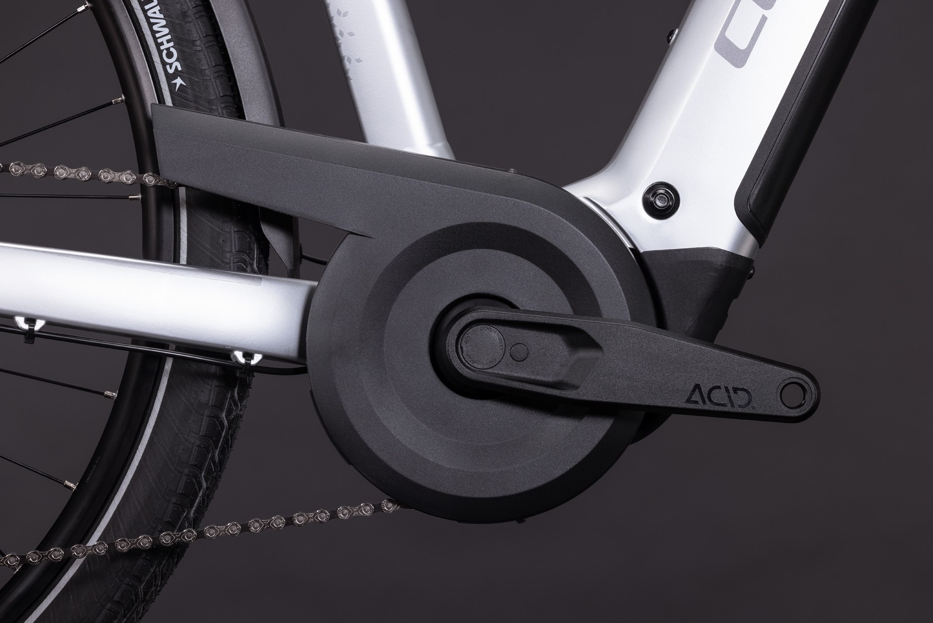 Cube Kathmandu Hybrid ONE 800 / silverstar´n´reflex / Trapeze