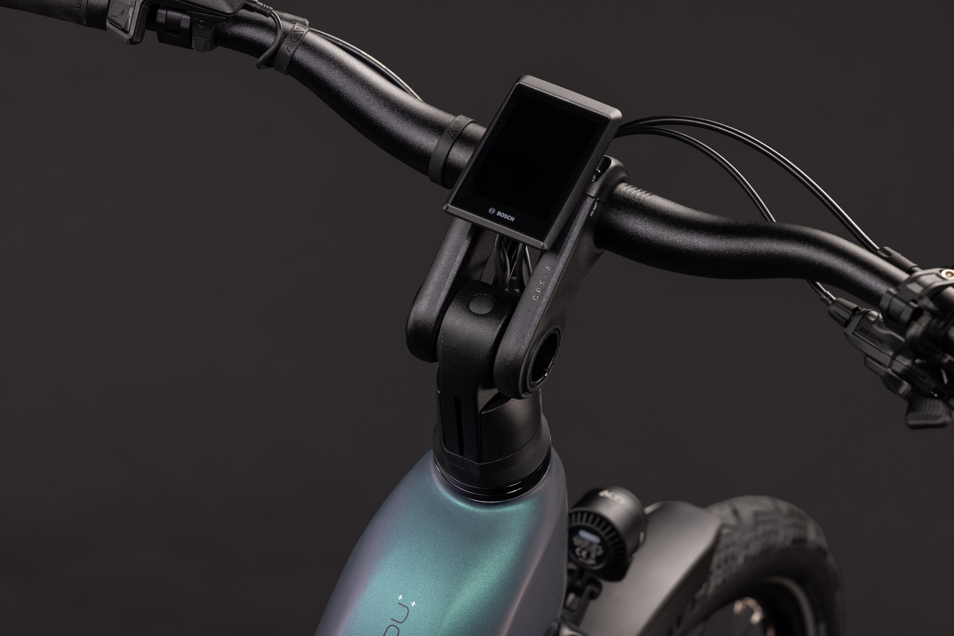 Cube Kathmandu Hybrid Pro 800 / smaragdgrey´n´black / Easy Entry