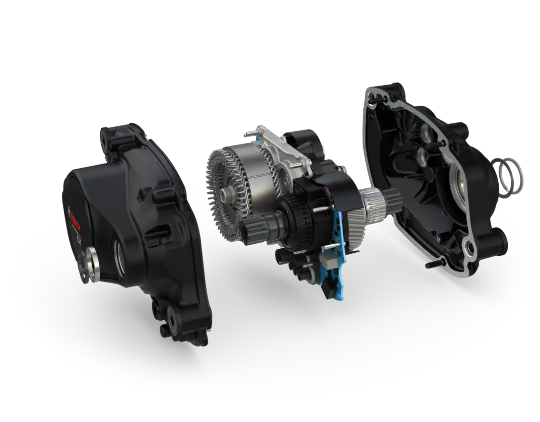 Das Bosch Performance Line CX Update auf 100 Nm