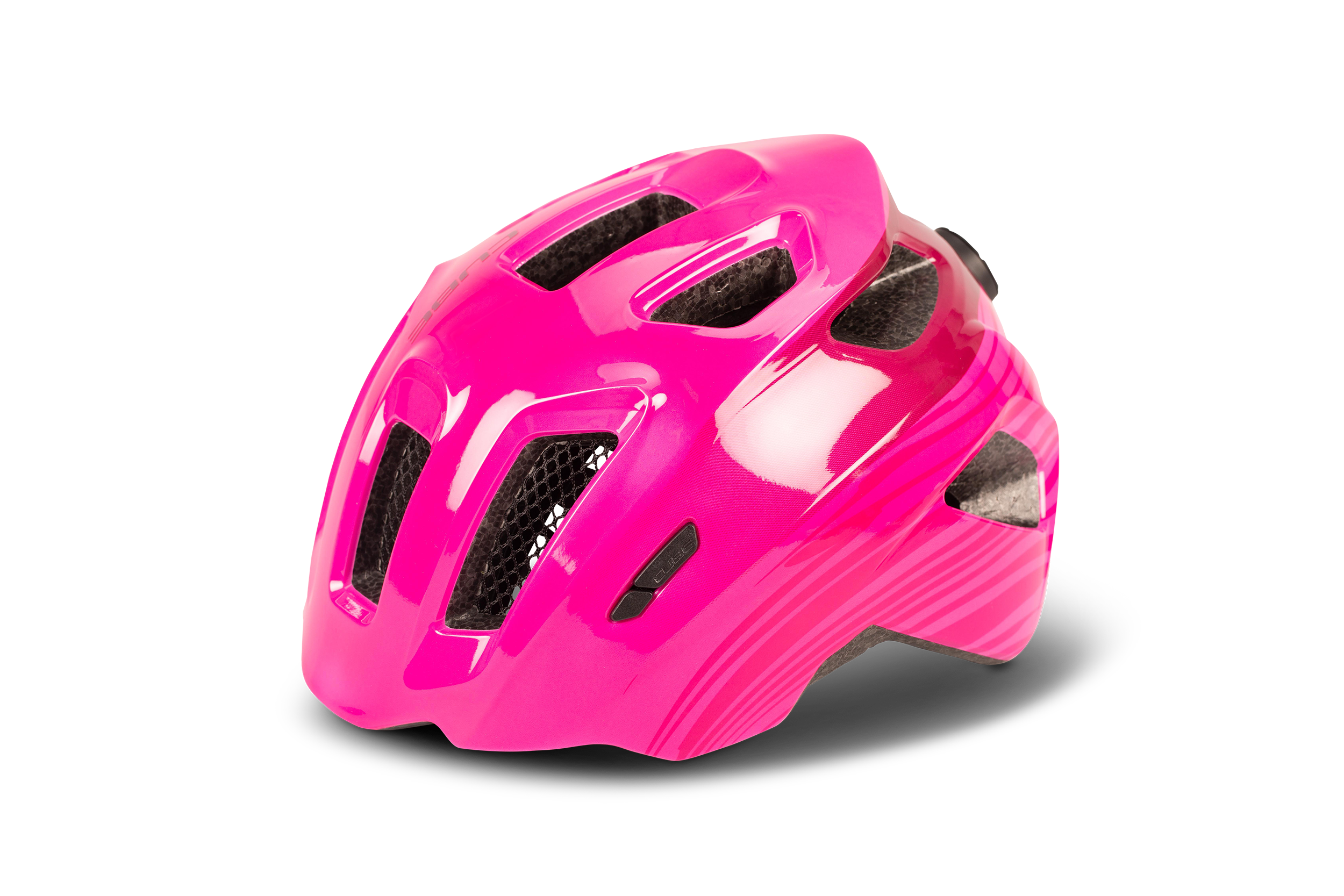 CUBE Helm FINK  / pink XXS (44-49)