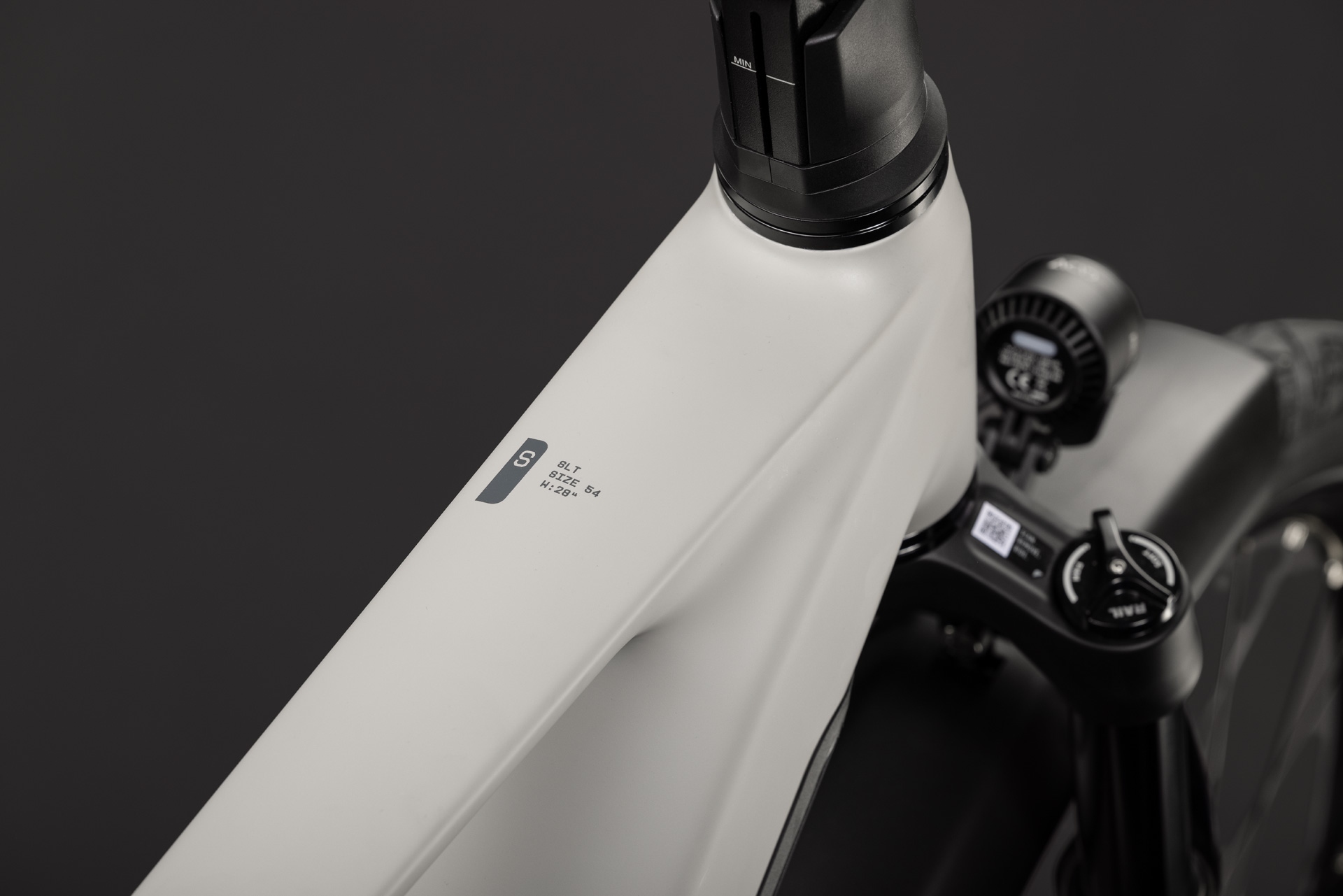 Cube Kathmandu Hybrid ONE11 HPC SLT 800 / glintsand´n´oatgrey