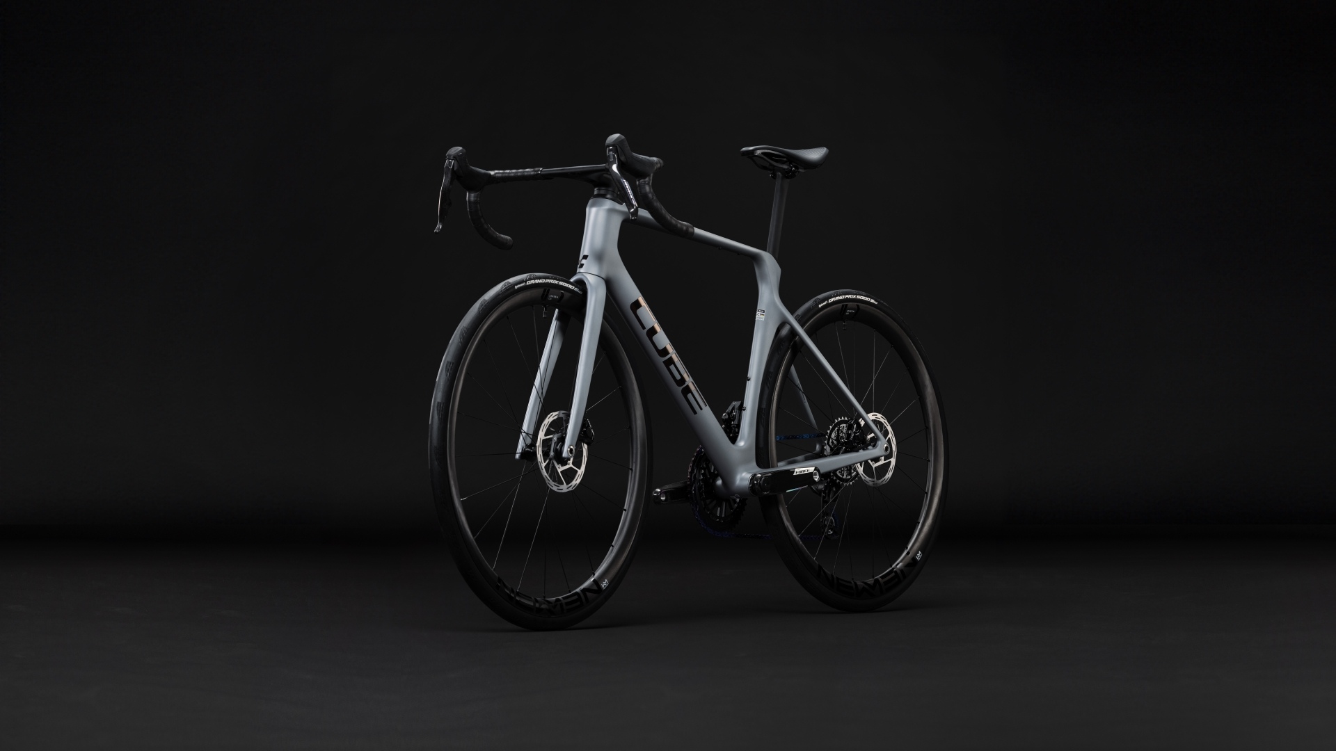 Cube Agree C:62 SLX / slategrey´n´chrome